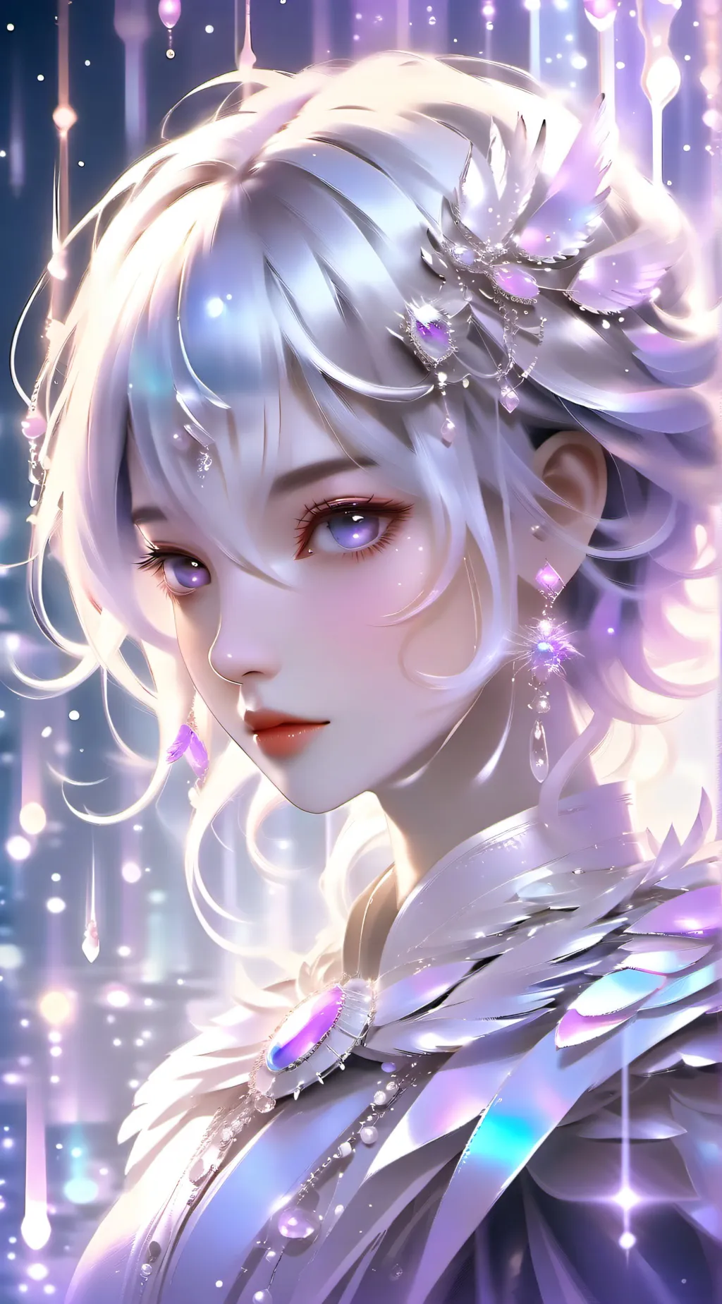 ai character: ☆♡~Stacy~♡☆ background