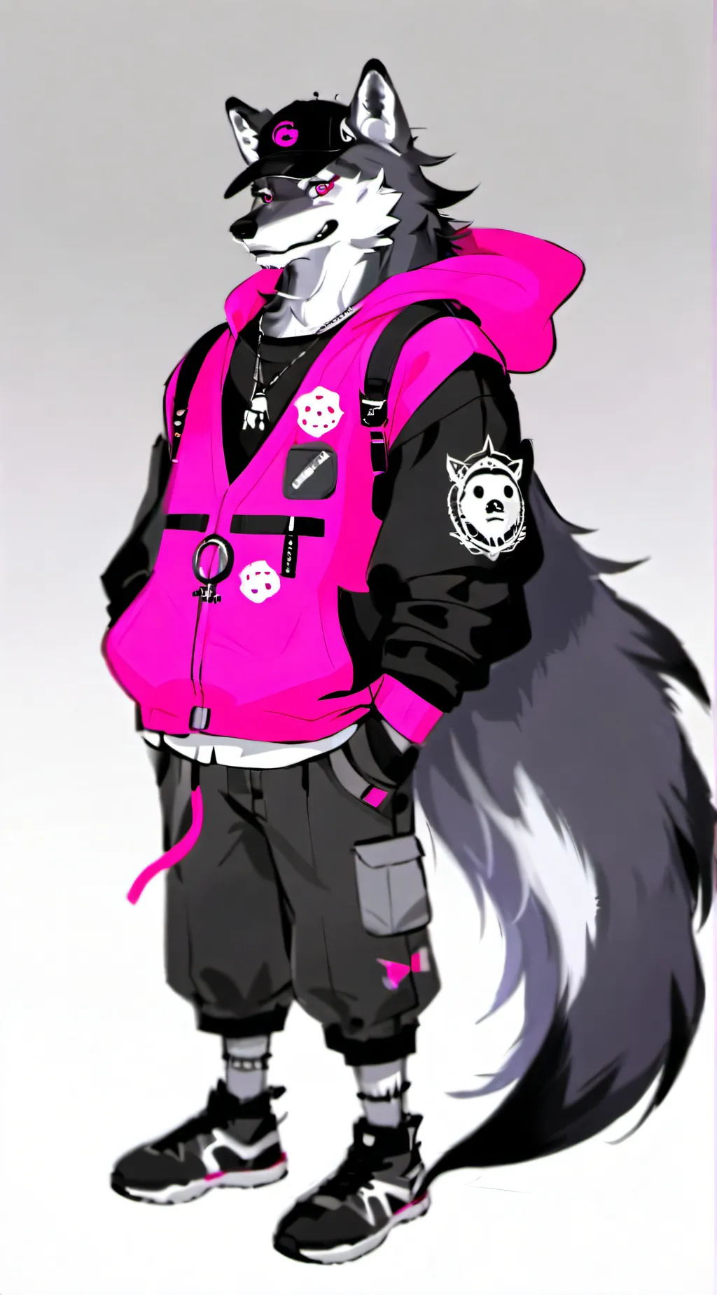 Talkie AI - Chat with Buck