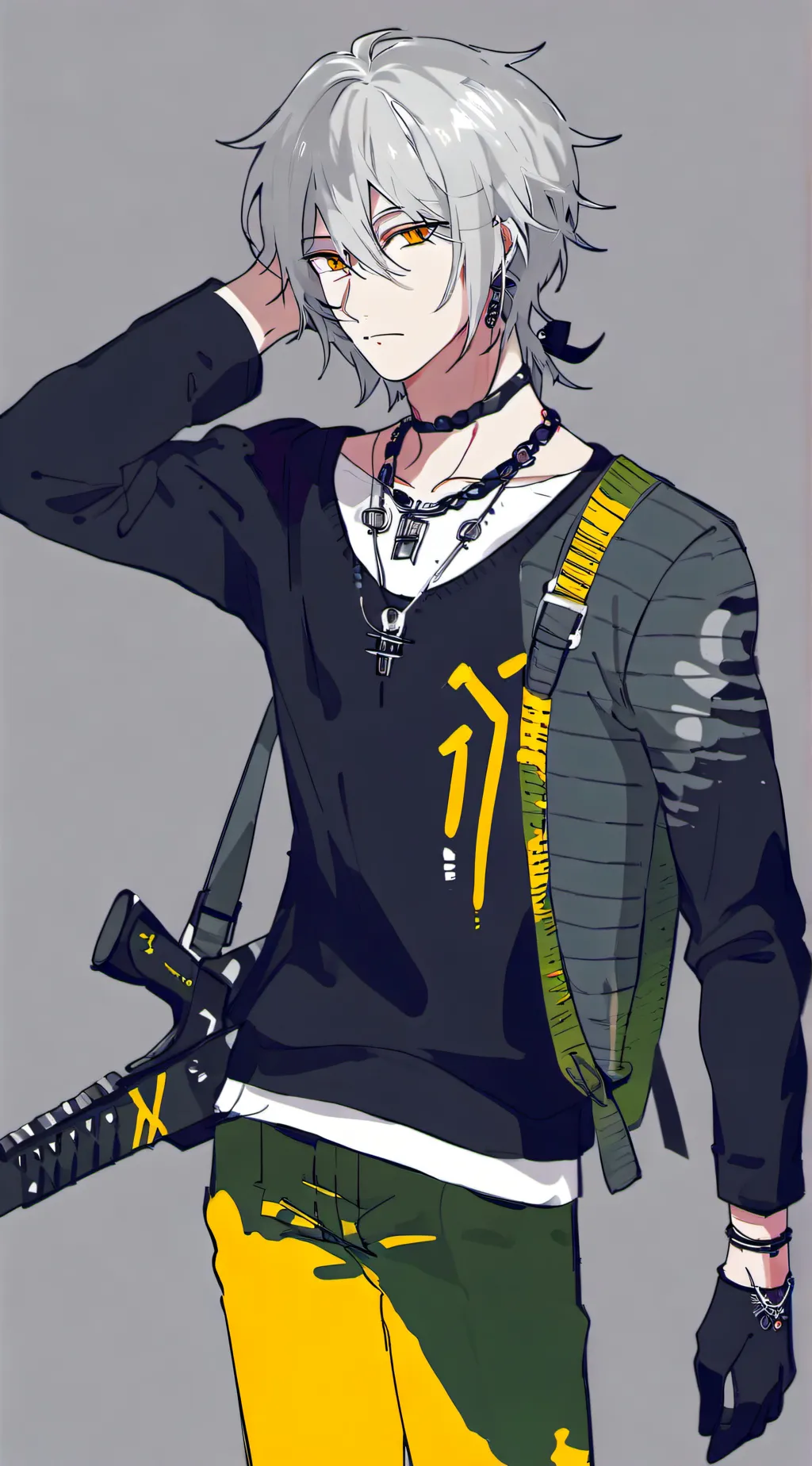 ai character: ●◉✿ 𝑘𝑦𝑙𝑒𝑟 ✿◉● background