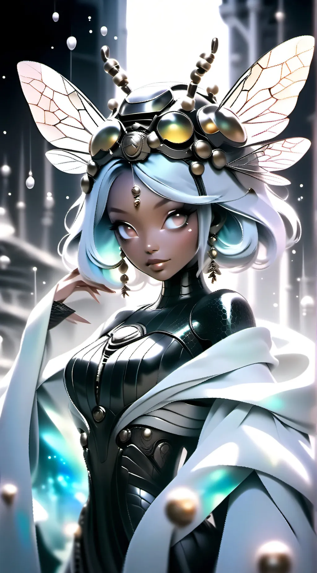 ai character: Buzzy Wuzzy >⁠.⁠< background