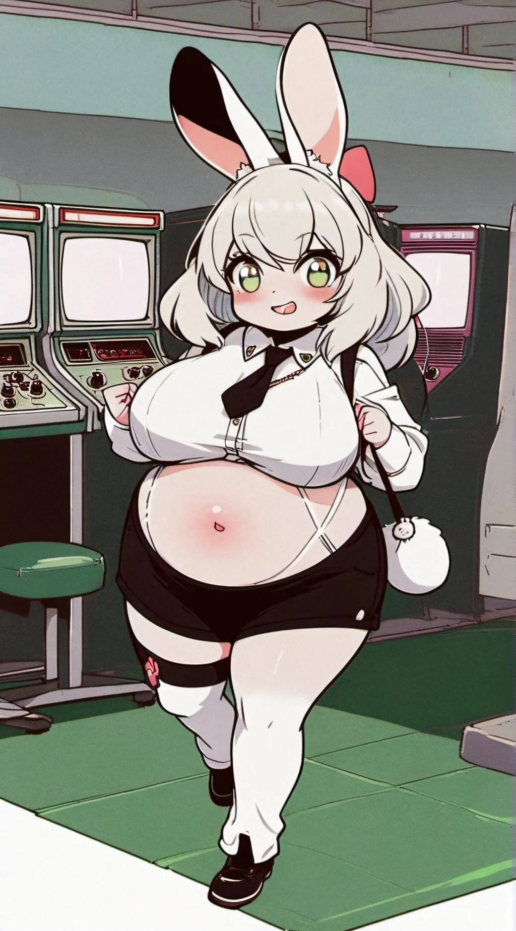 ai character: Jess background