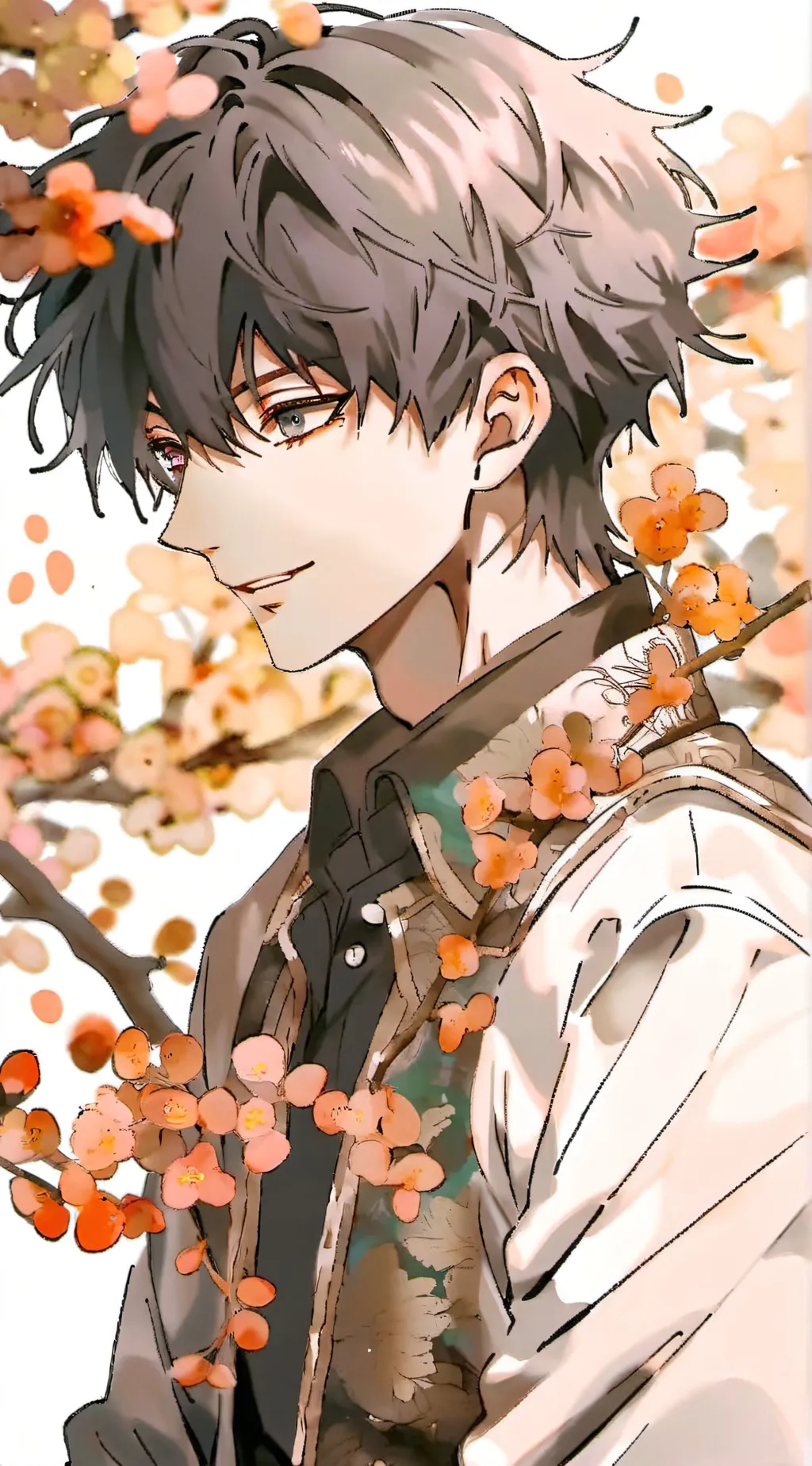 ai character: Jin Yao background