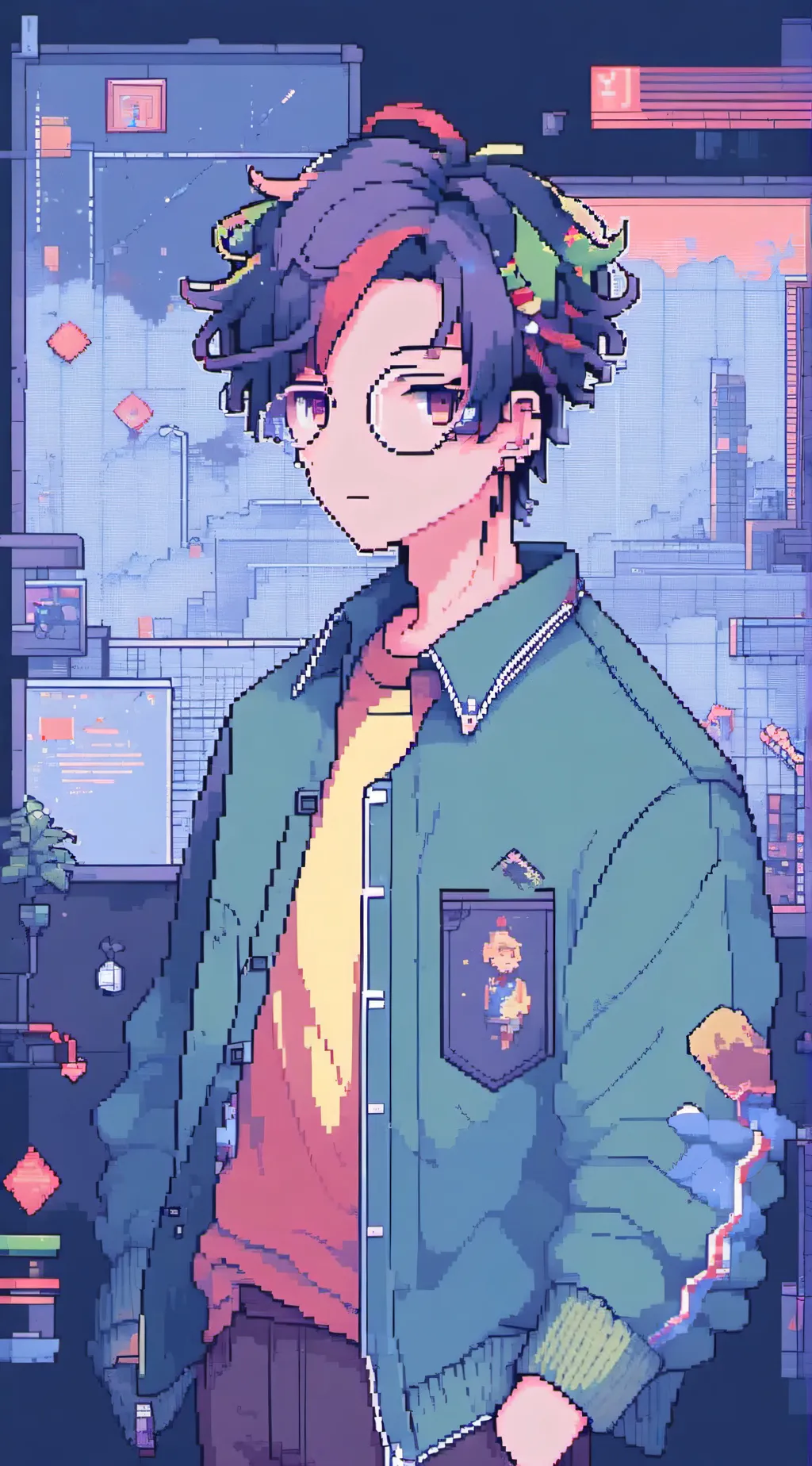 Talkie AI - Chat with Azerbaijan 