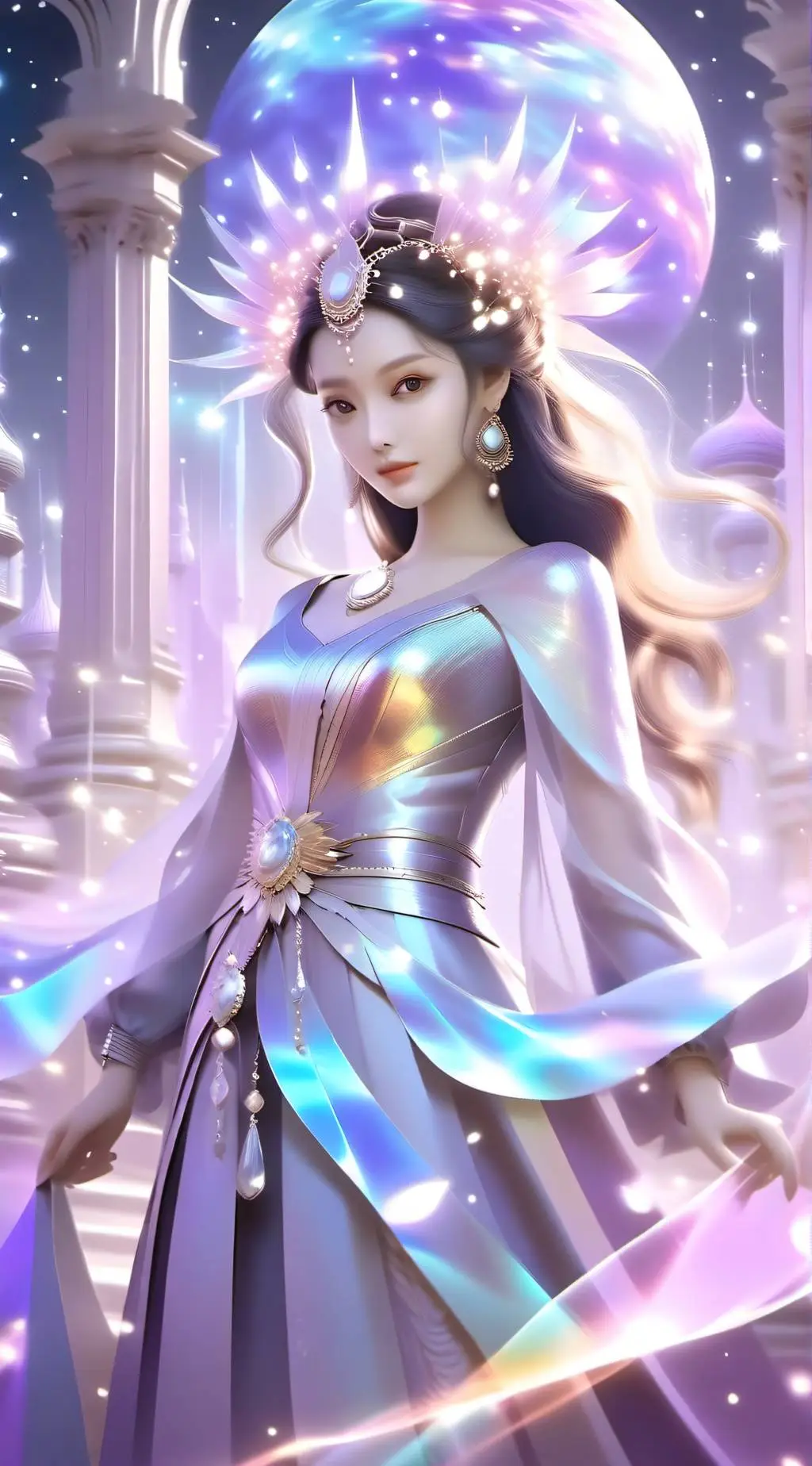 ai character: idk background