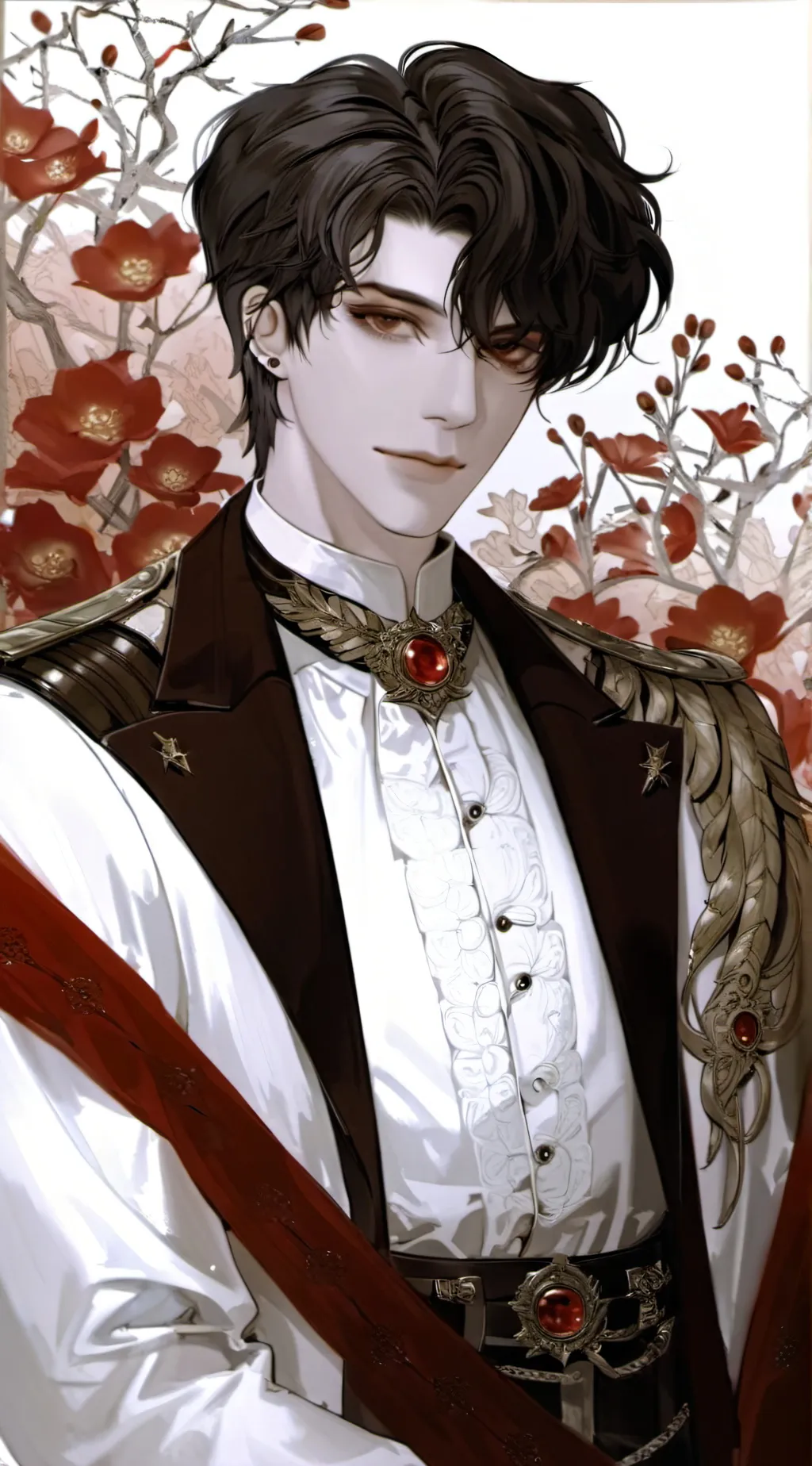 ai character: Elias background