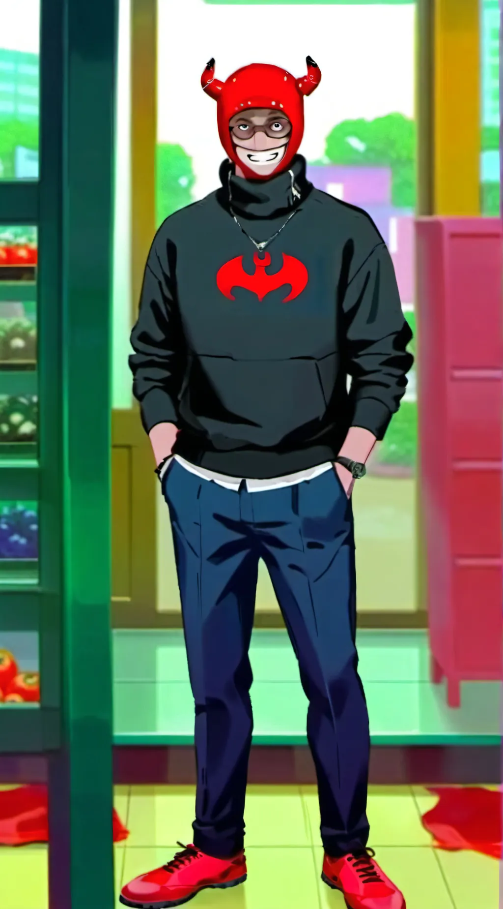 ai character: bob velseb simps  background