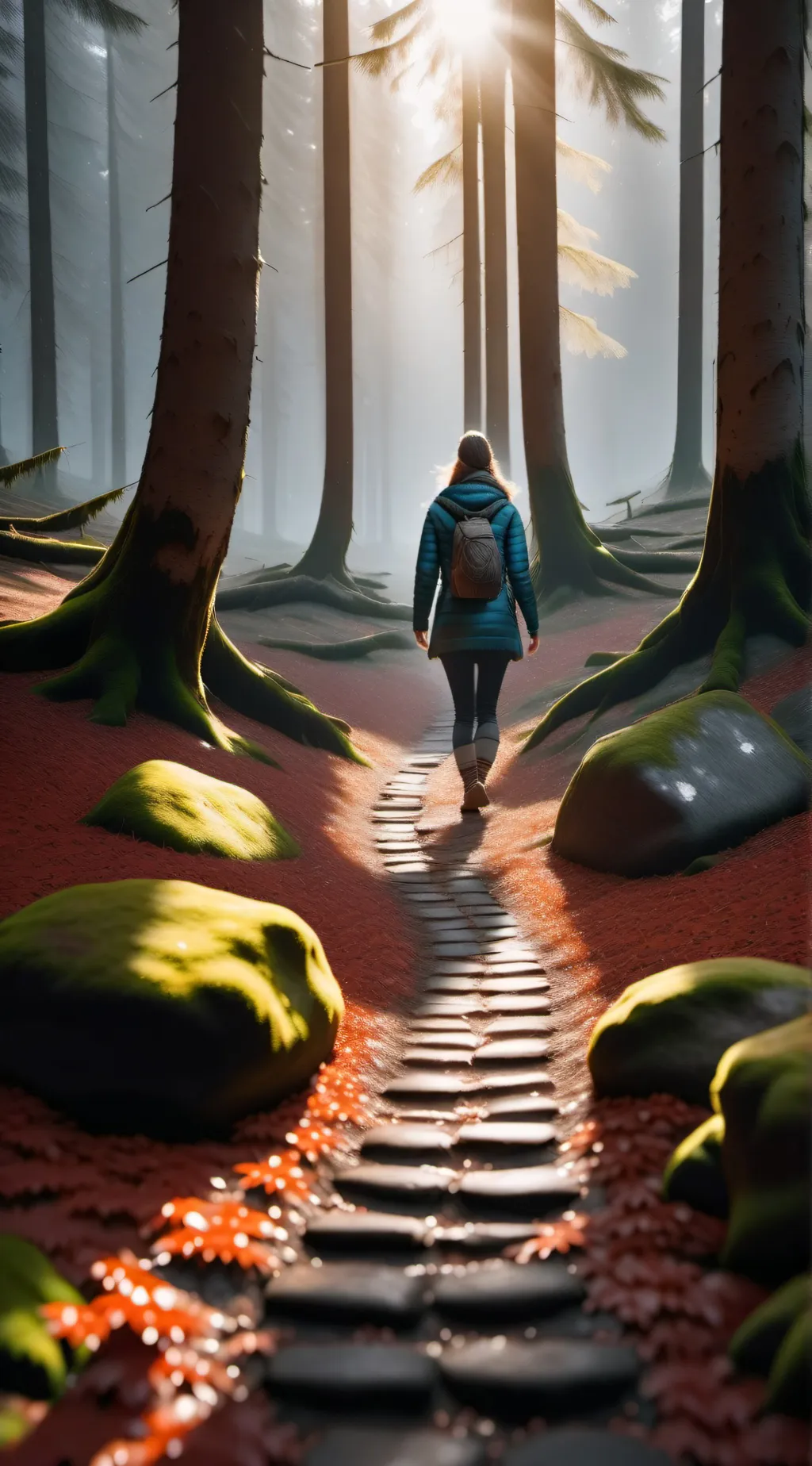 ai character: Lilith background