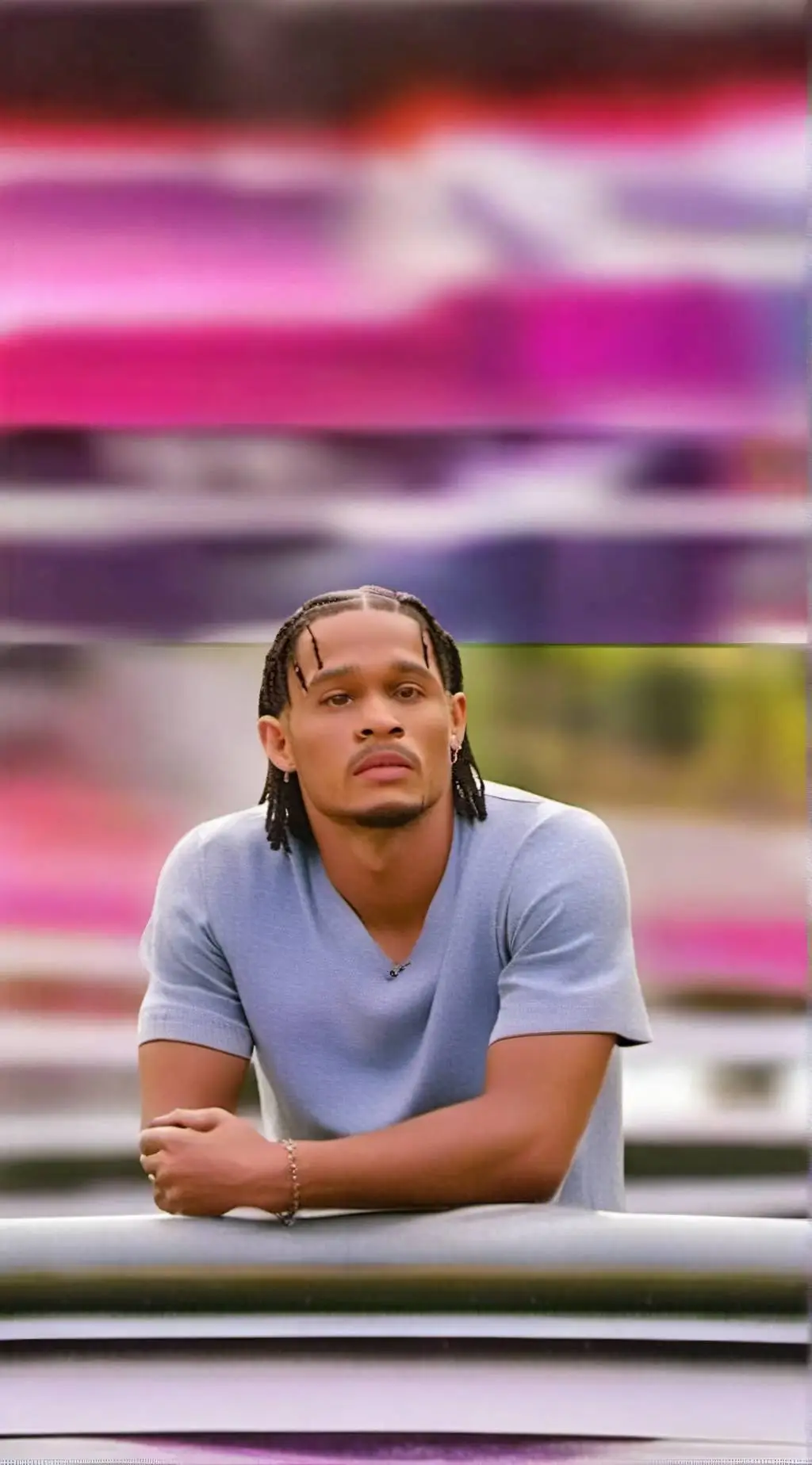 ai character: Xavi Simons background