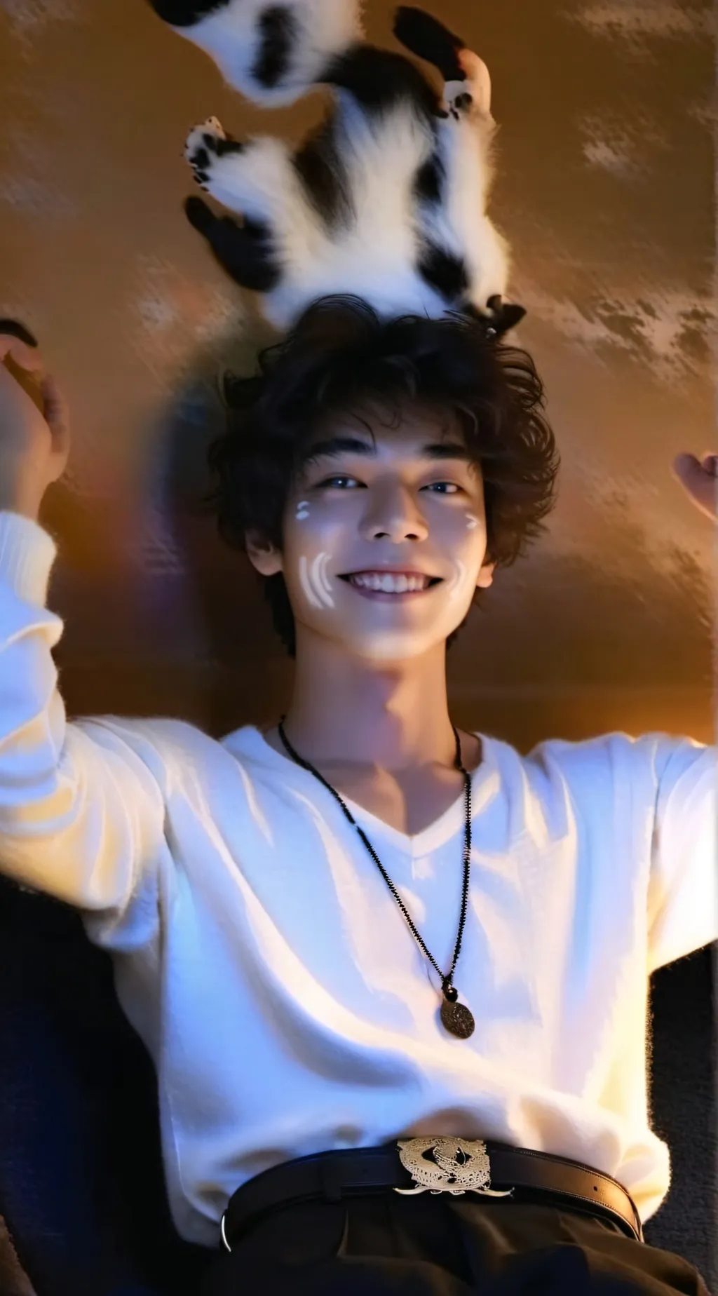 ai character: Jace background