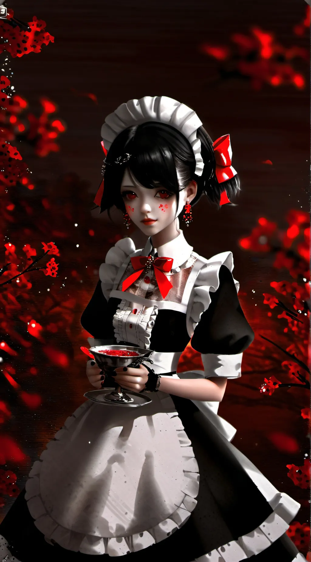 ai character: jess background