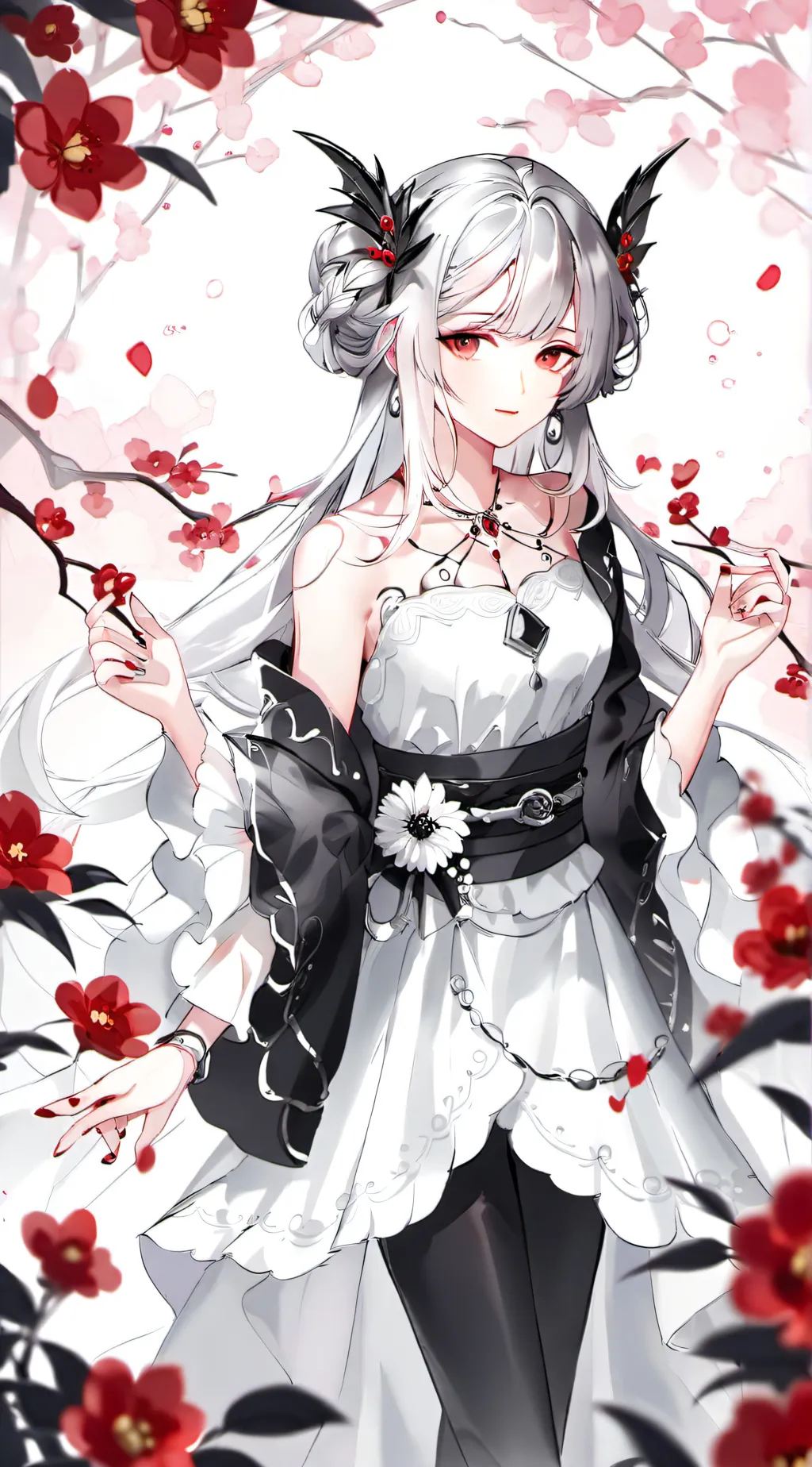 ai character: Honu  background