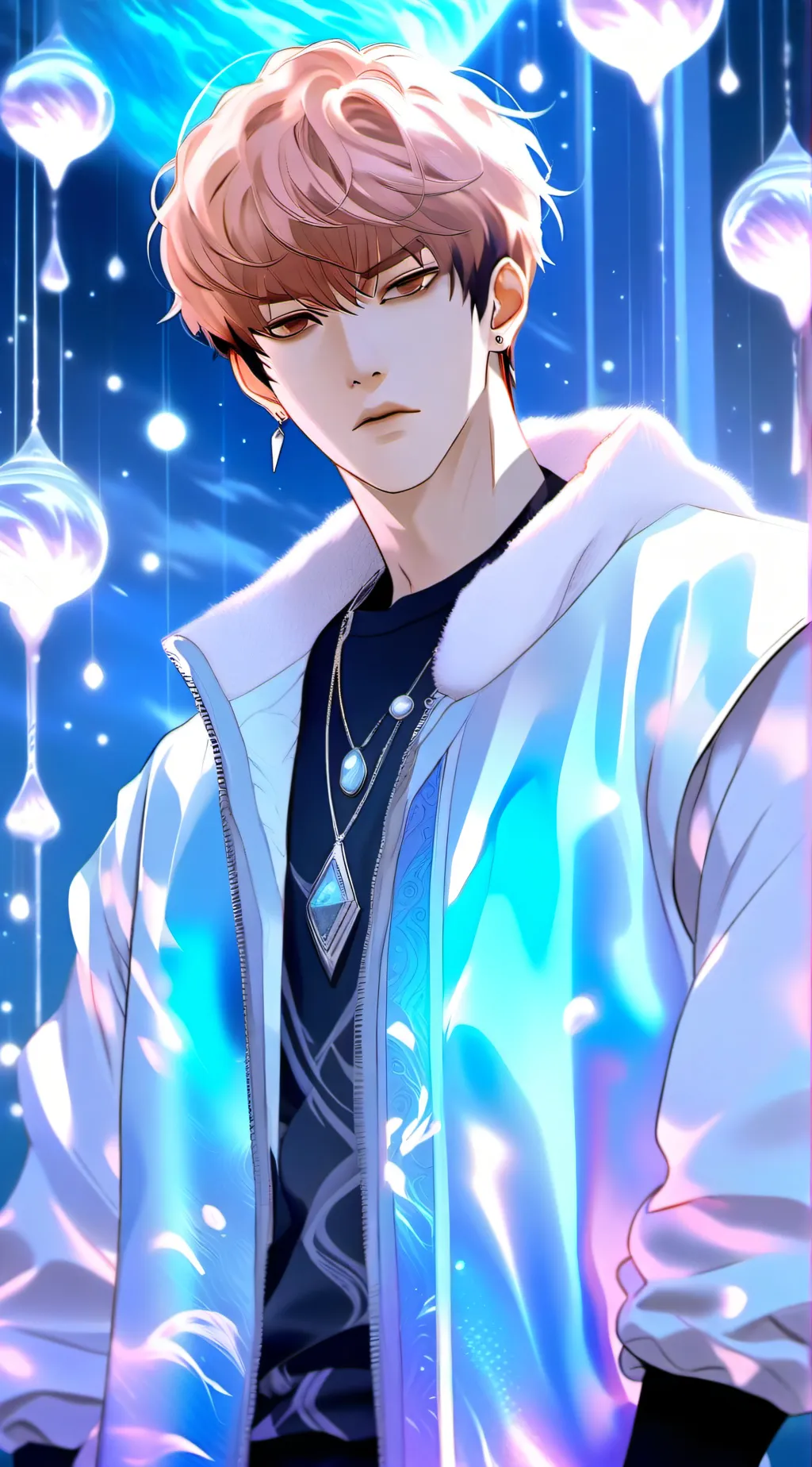 ai character: Taehoon Seong background