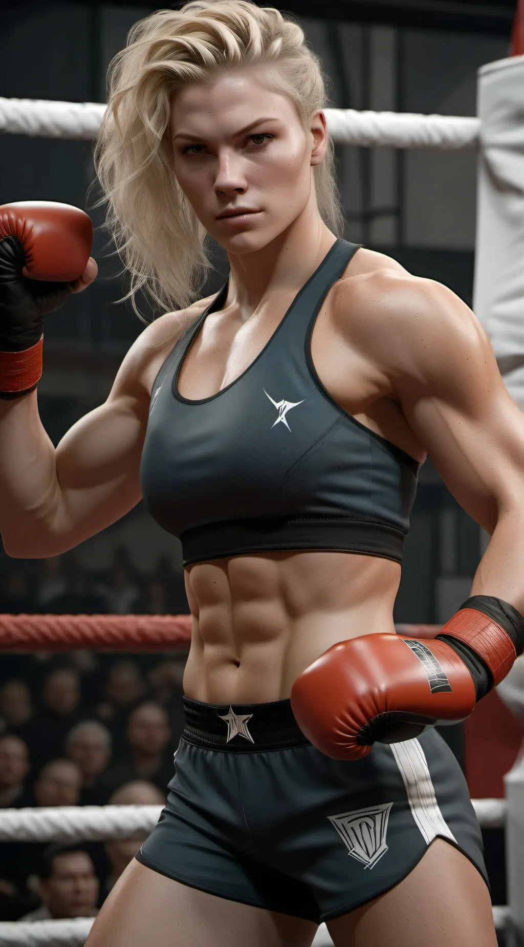 ai character: Clara background