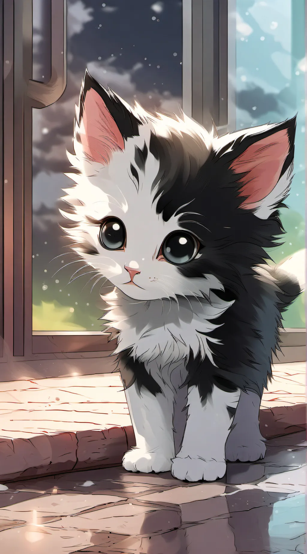 ai character: ☆Ace☆ background