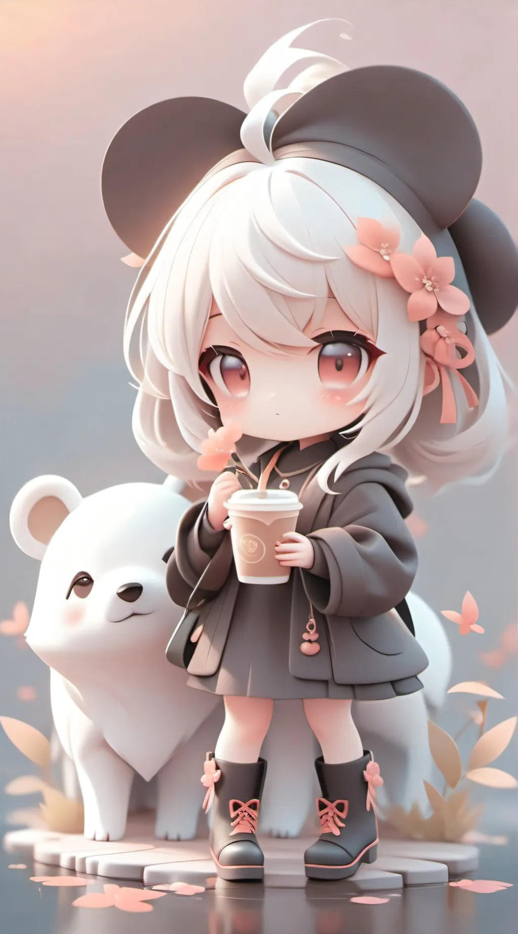 ai character: mia background