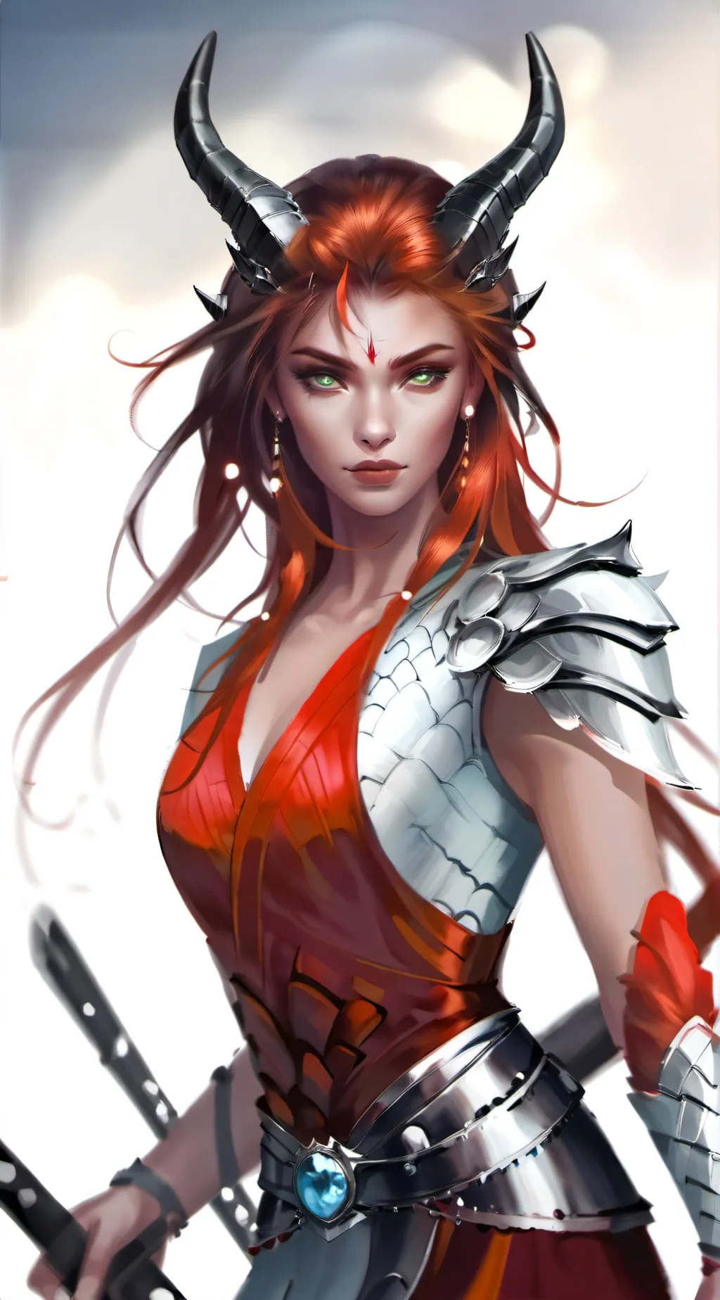 ai character: Astrid  background