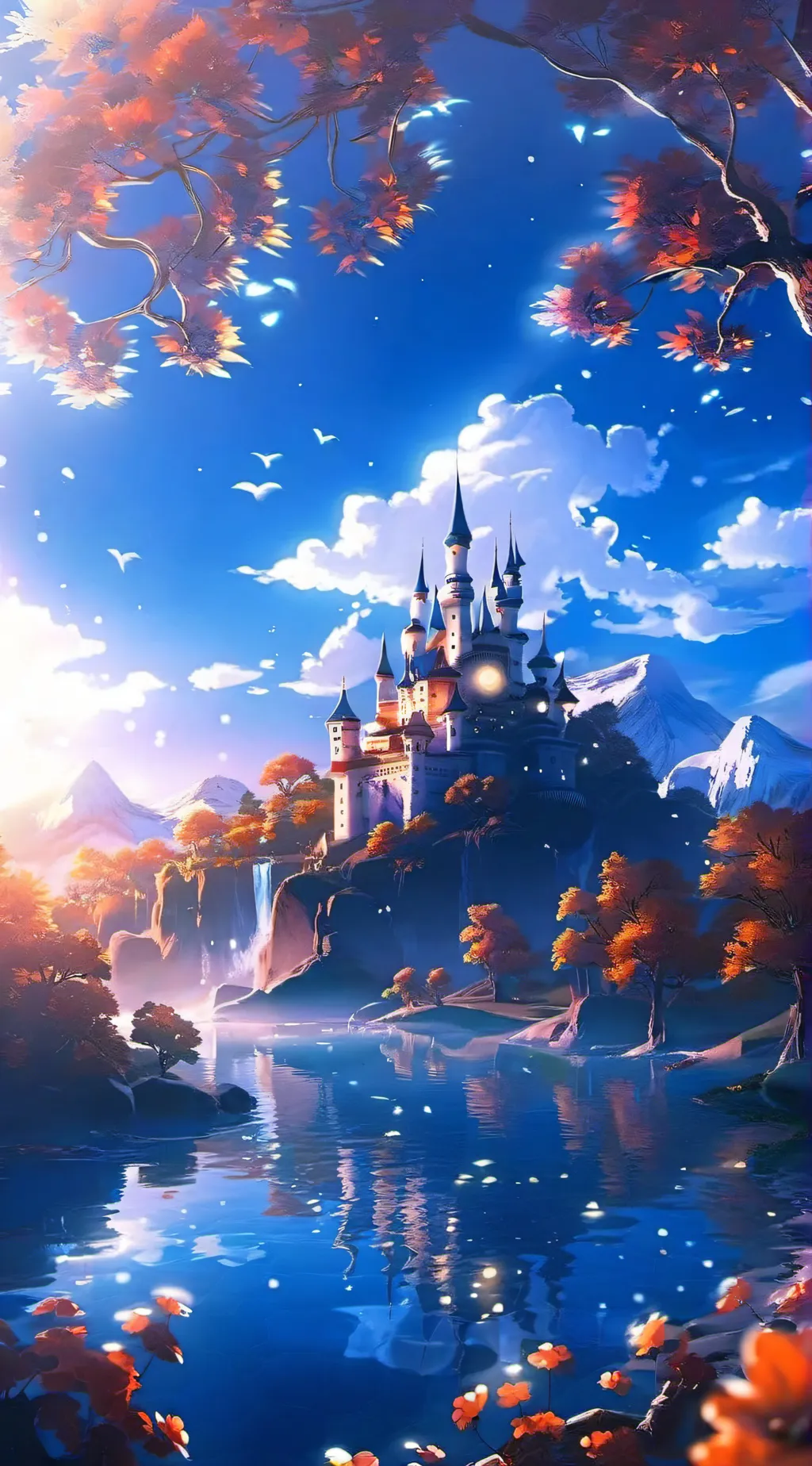 ai character: rpg background