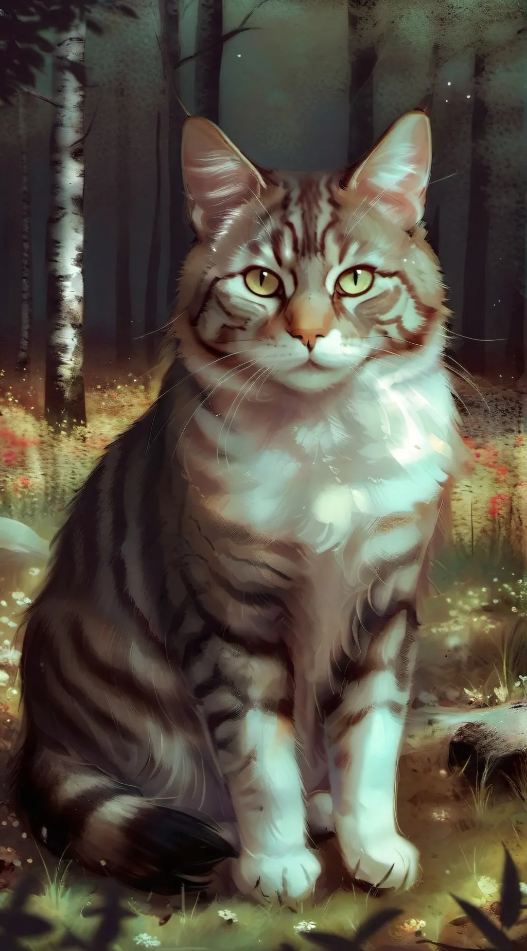 Talkie AI - Chat with Leafpool