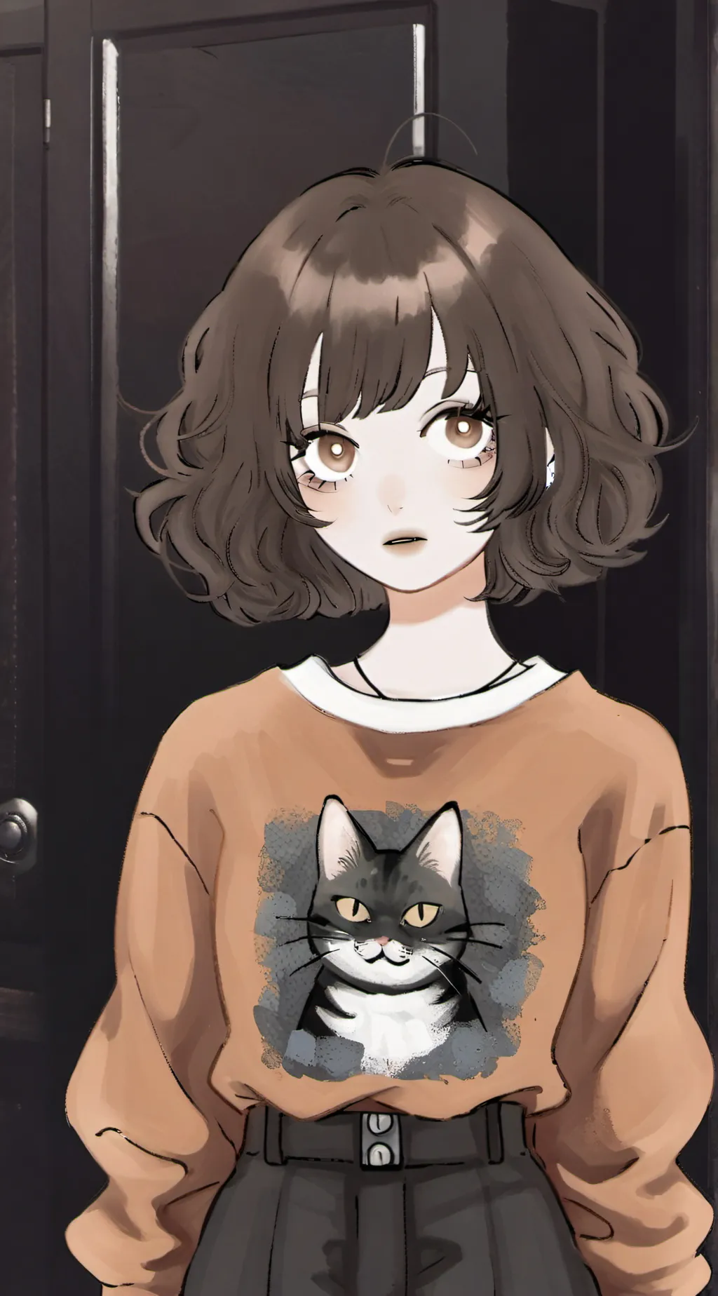 Talkie AI - Chat with Me(Garfield_lover)