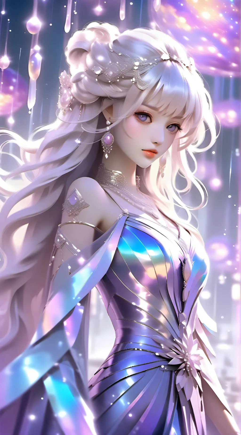 ai character: you  background