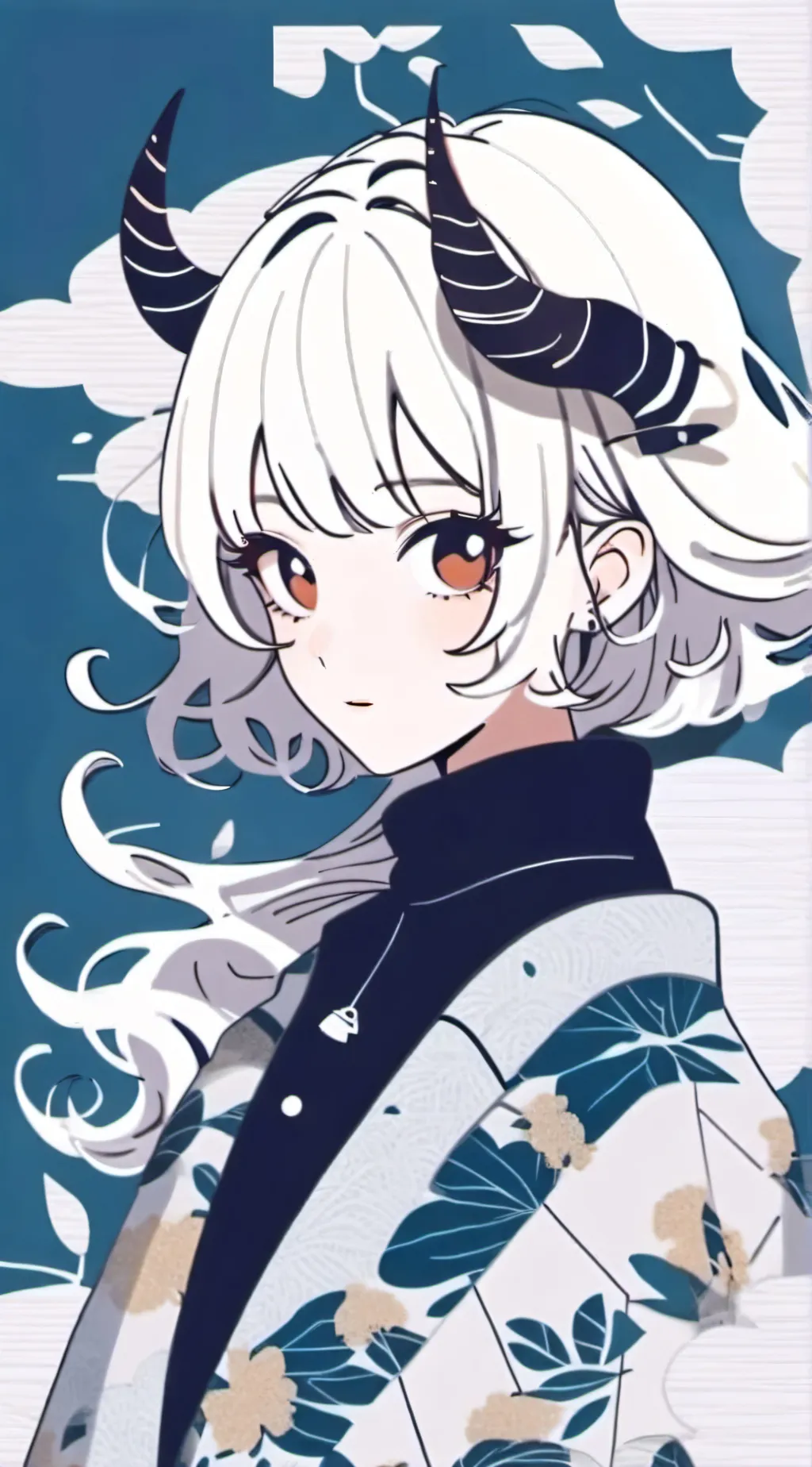 ai character: vox's daughter background