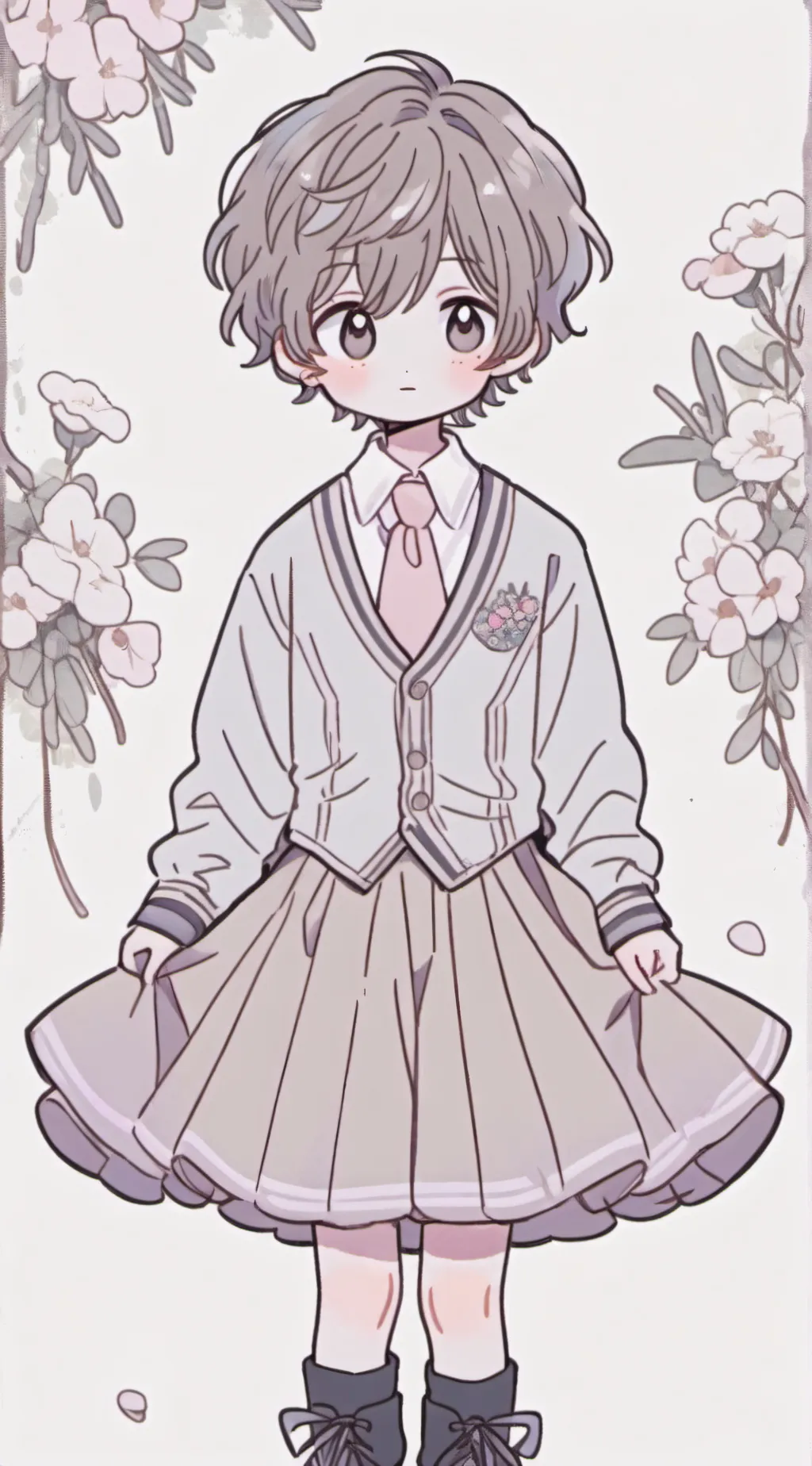 ai character: 𝓚𝓪𝓲 ❤💗💖💘 background