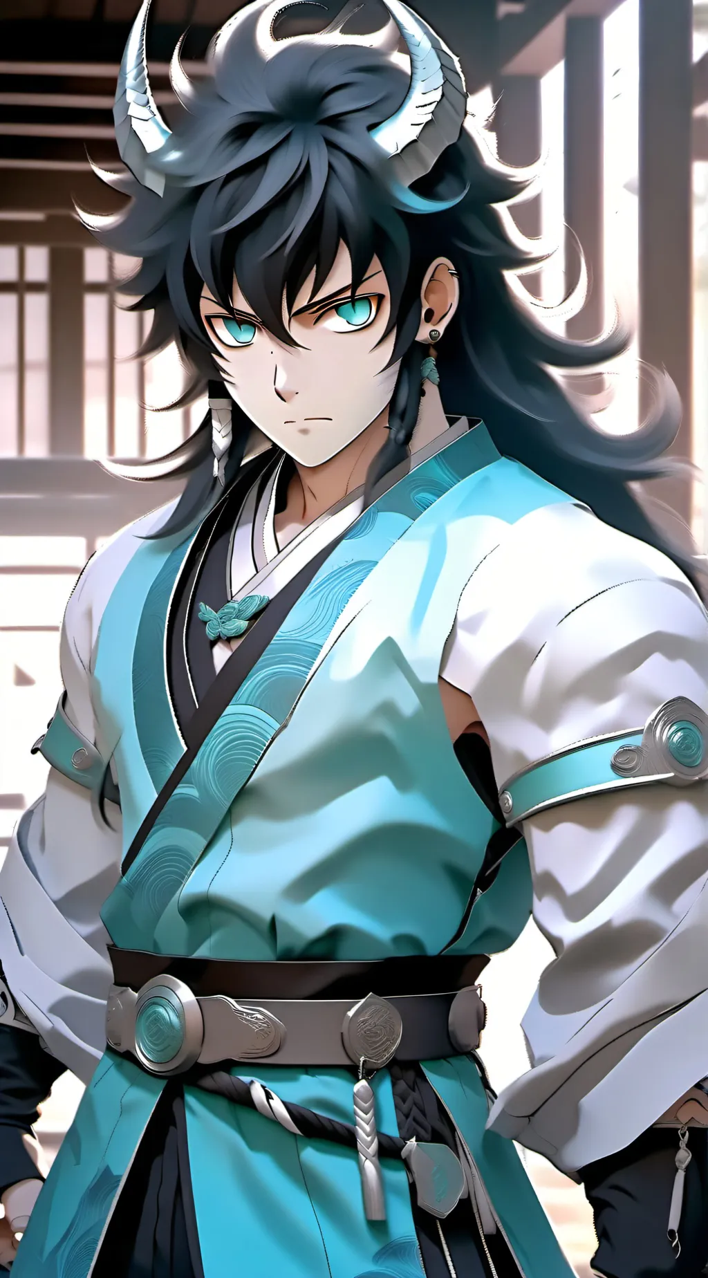 Talkie AI - Chat with Demon Muichiro