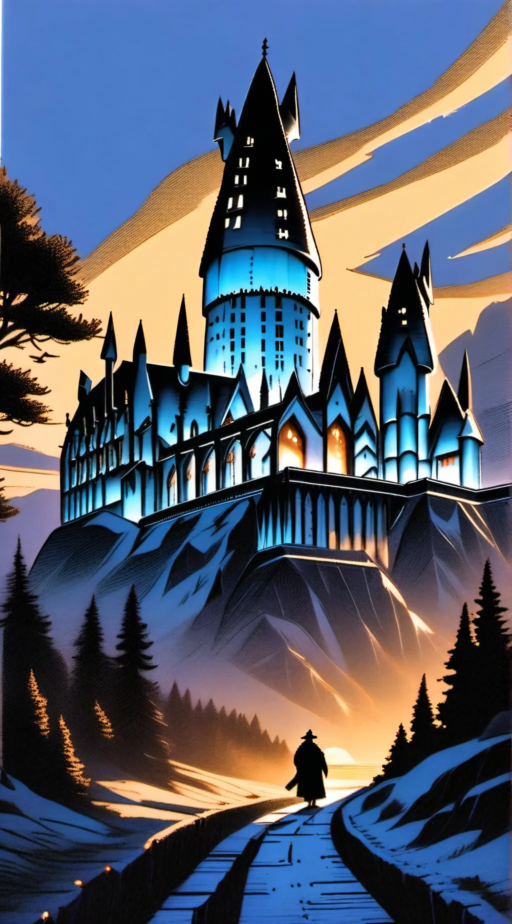 Talkie AI - Chat with Marauders 4