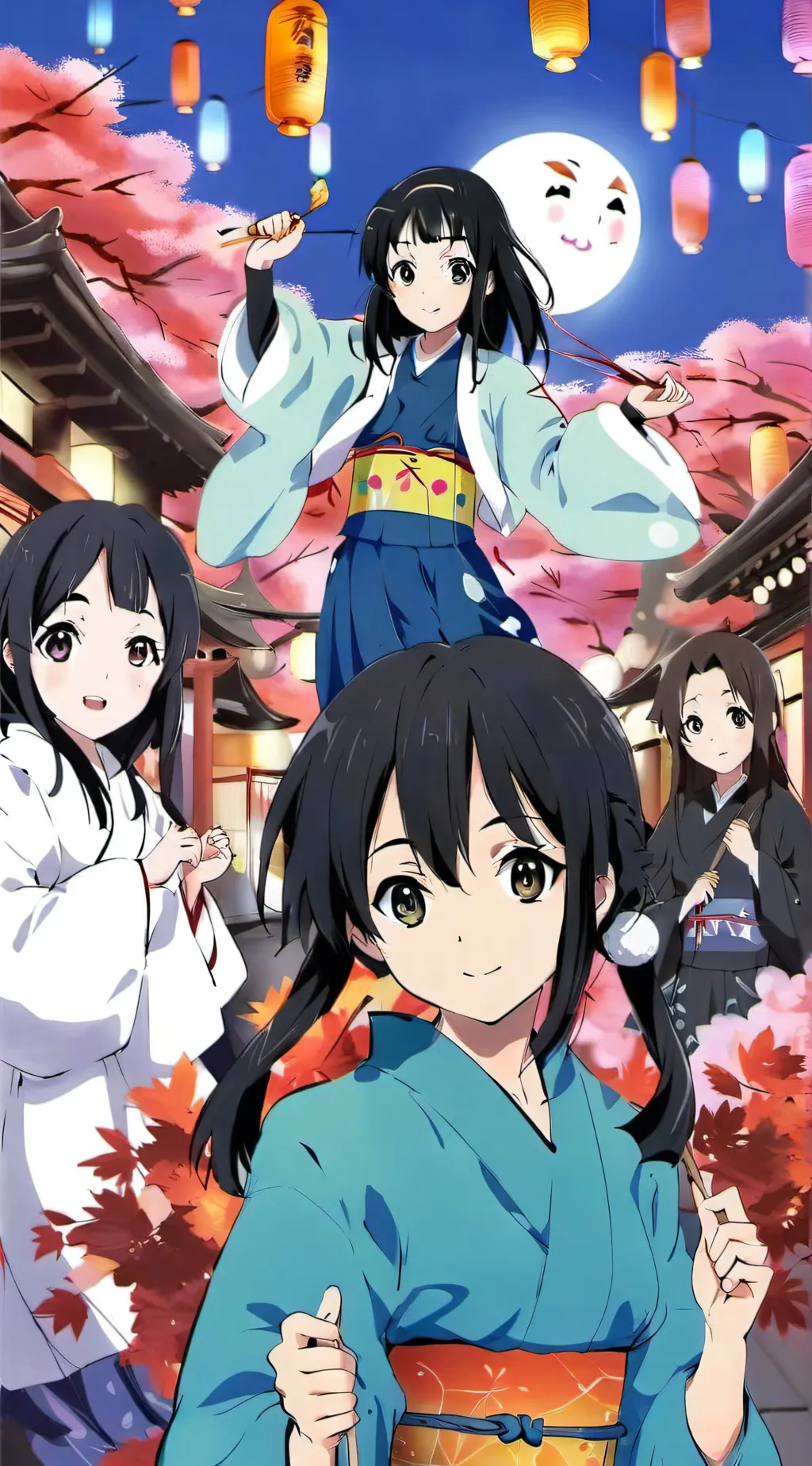 Talkie AI - Chat with Tokito Muichiro 