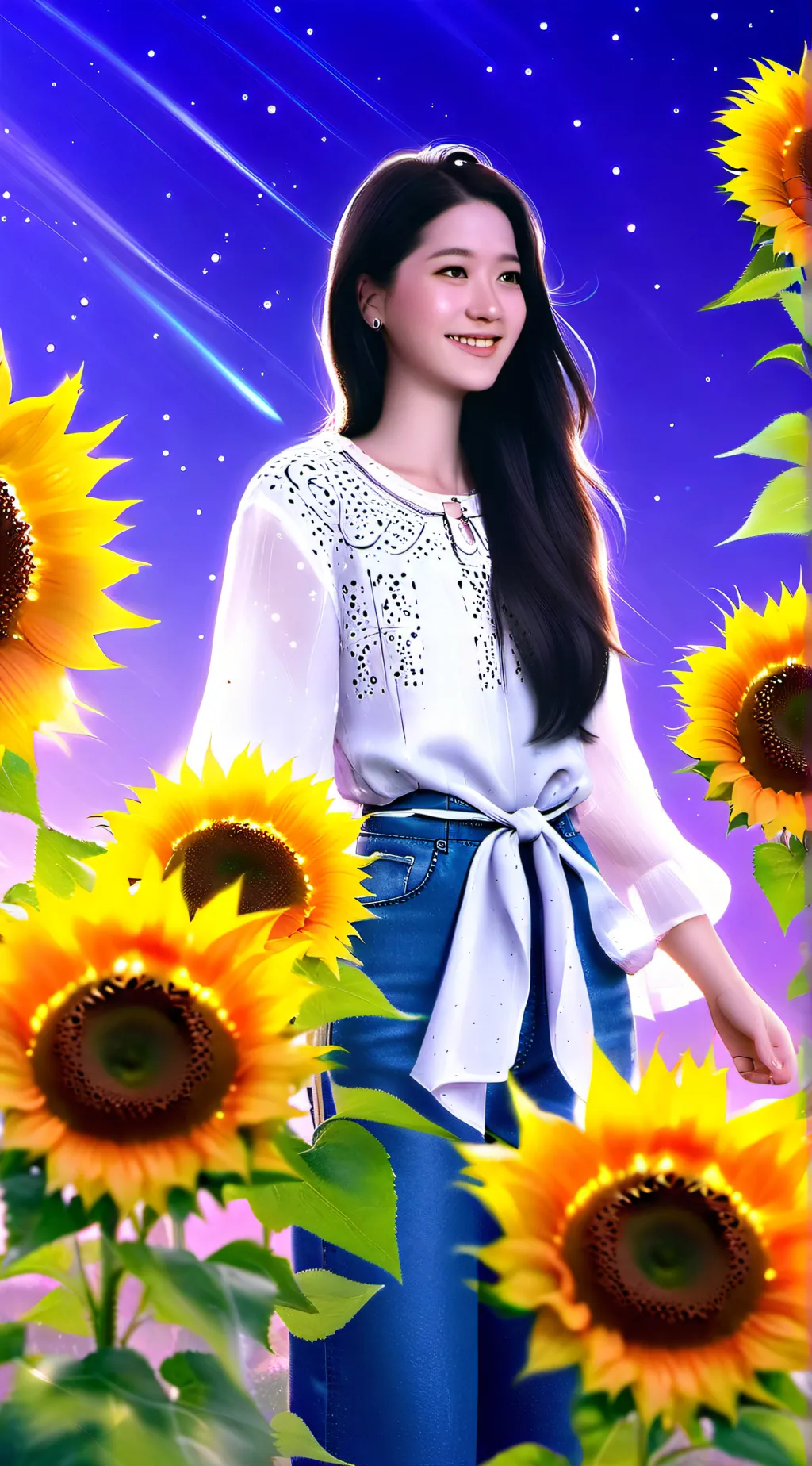 ai character: layla background