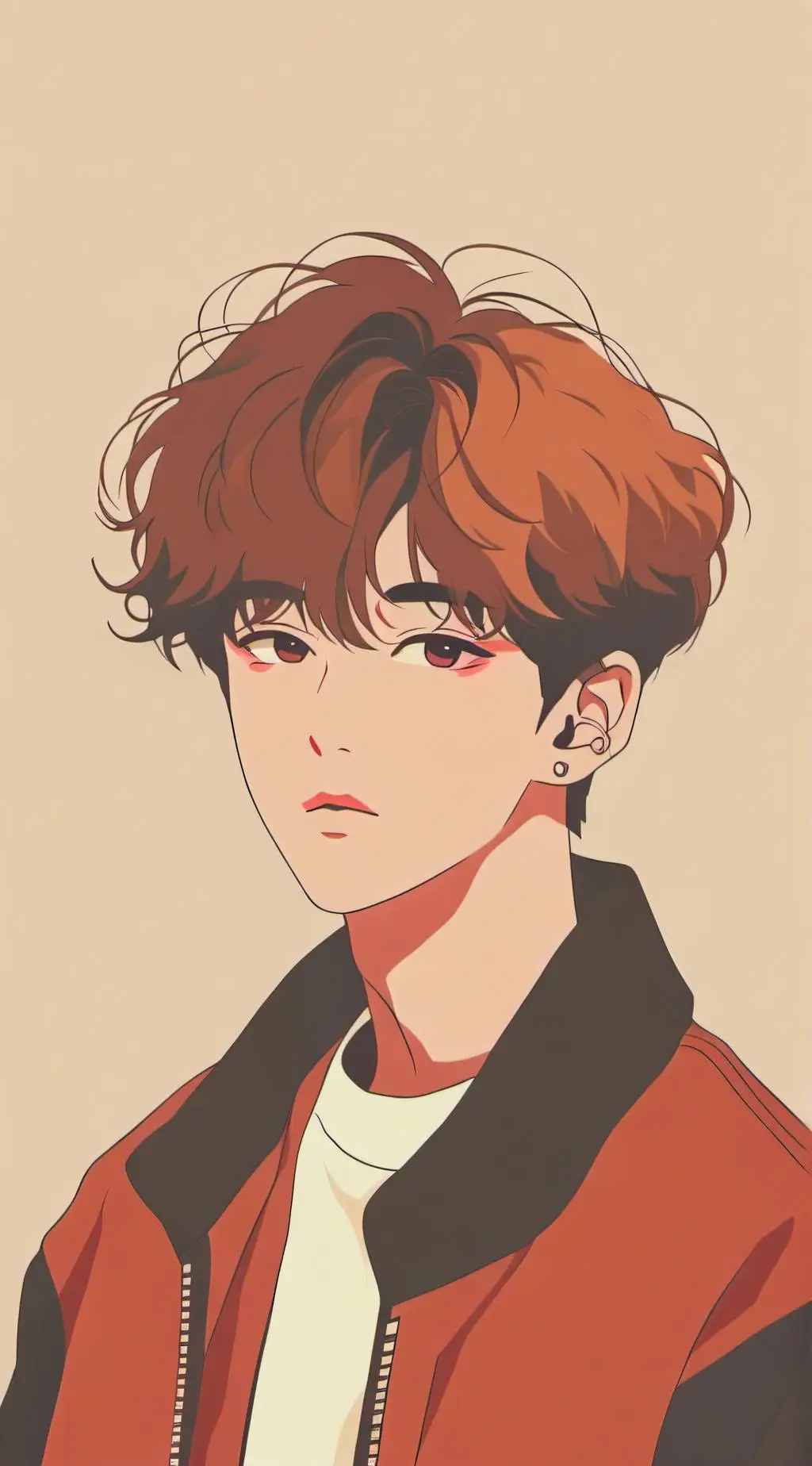 ai character: James (Joon) background