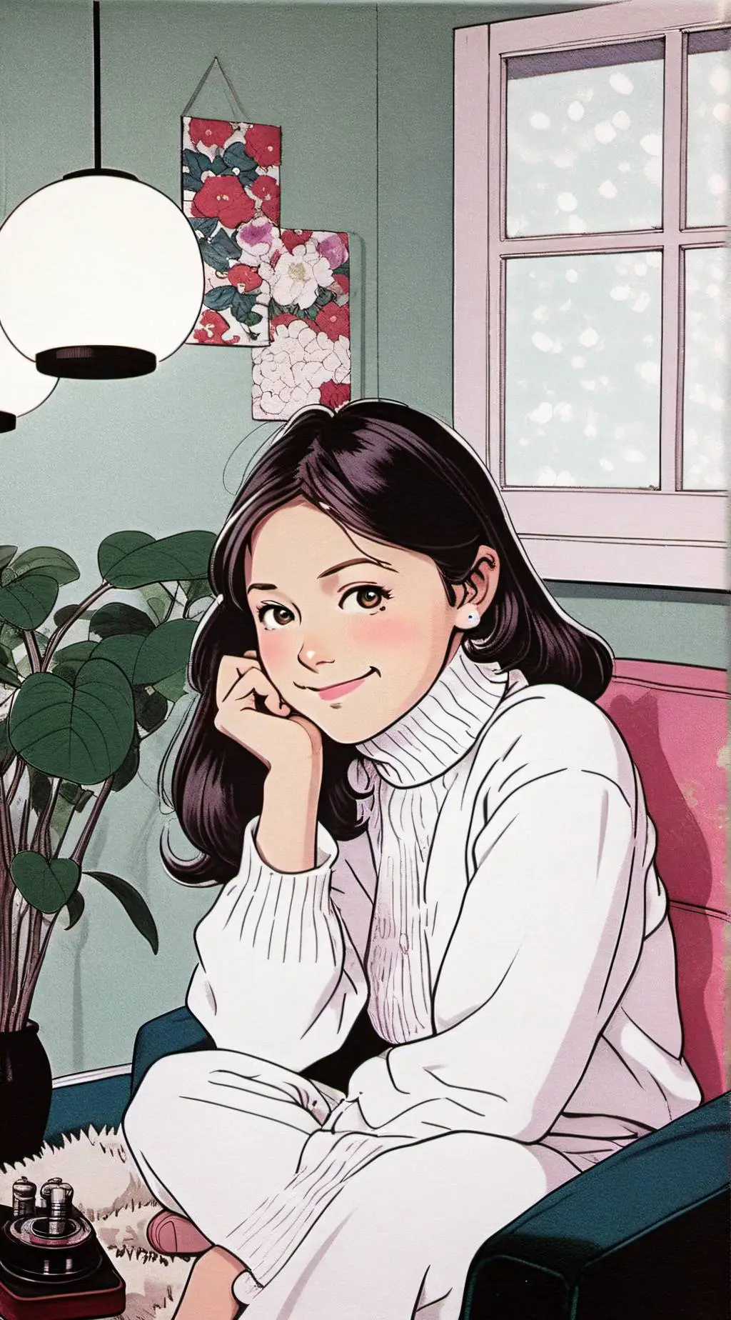 ai character: The BSC background