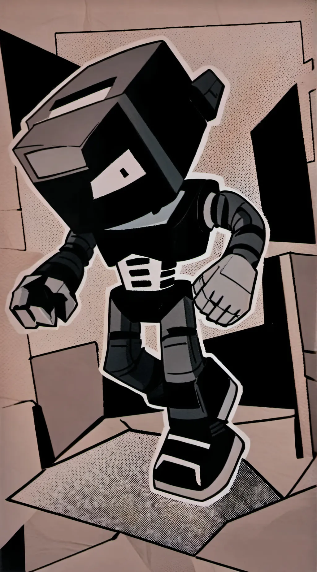 Talkie AI - Chat with Rob (the faker)