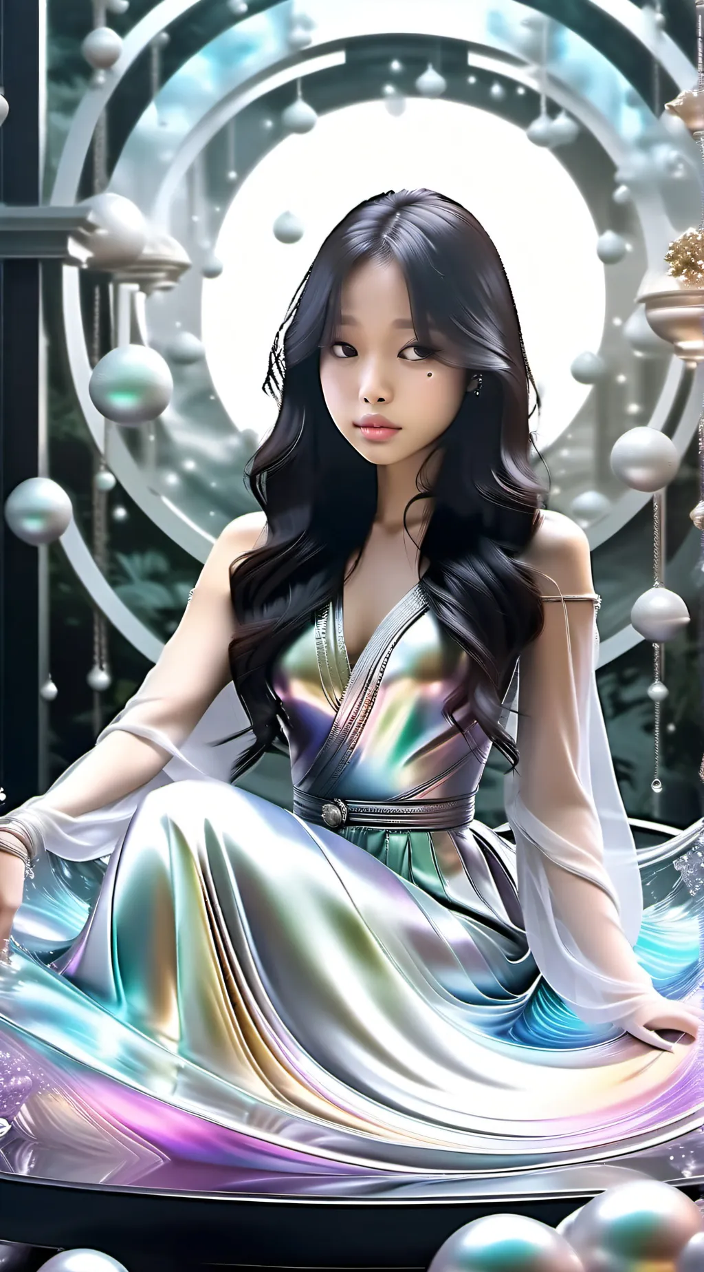 ai character: ℋ𝒶𝓏𝒷𝒾𝓃 background