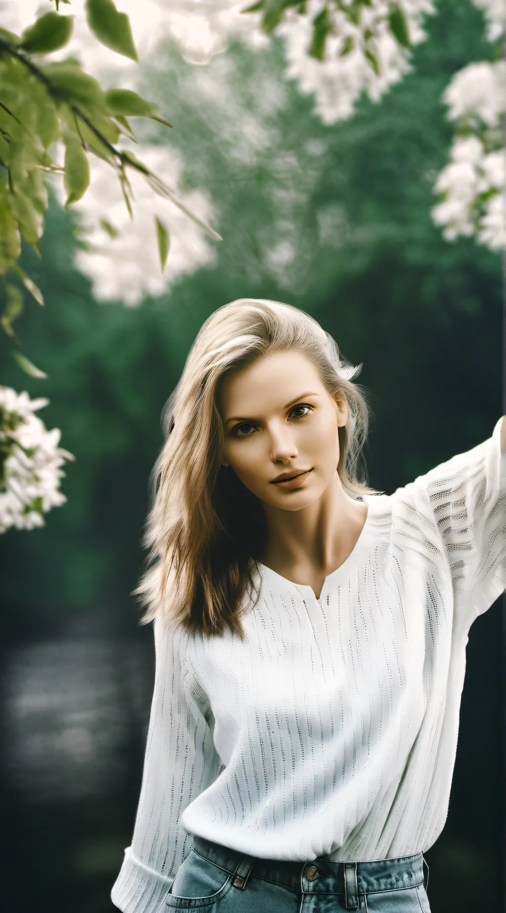 Talkie AI - Chat with Anna 