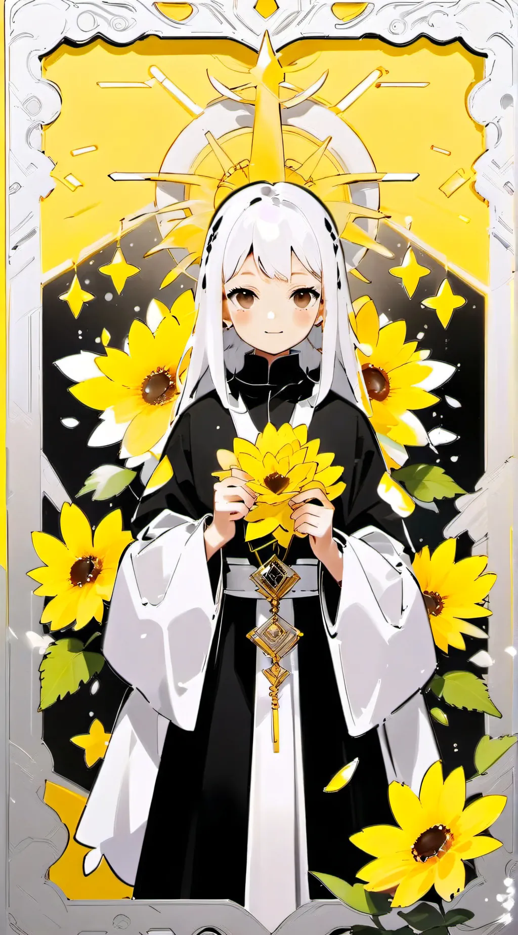 ai character: 𝗬/𝗻 background