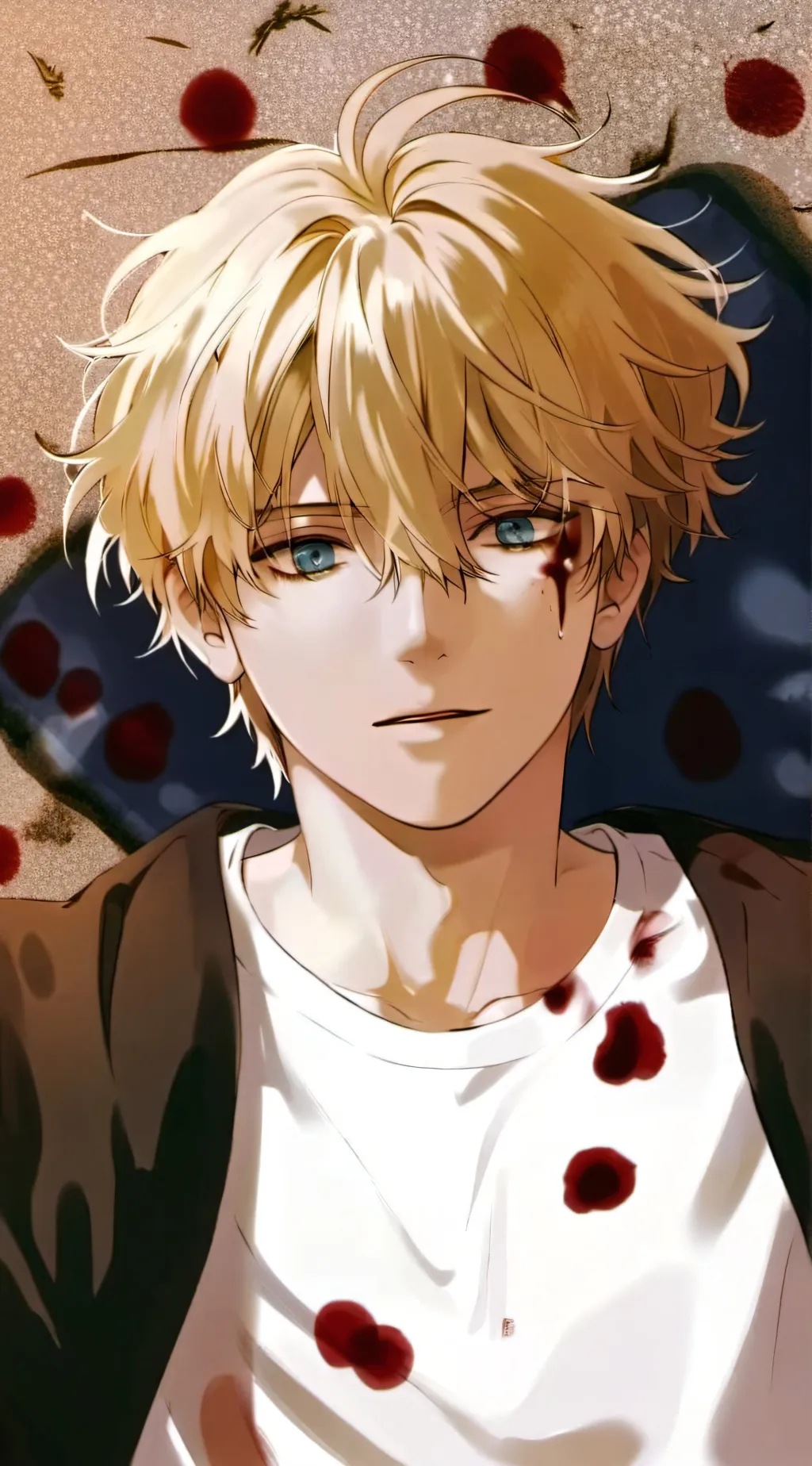 ai character: Tommy exile background