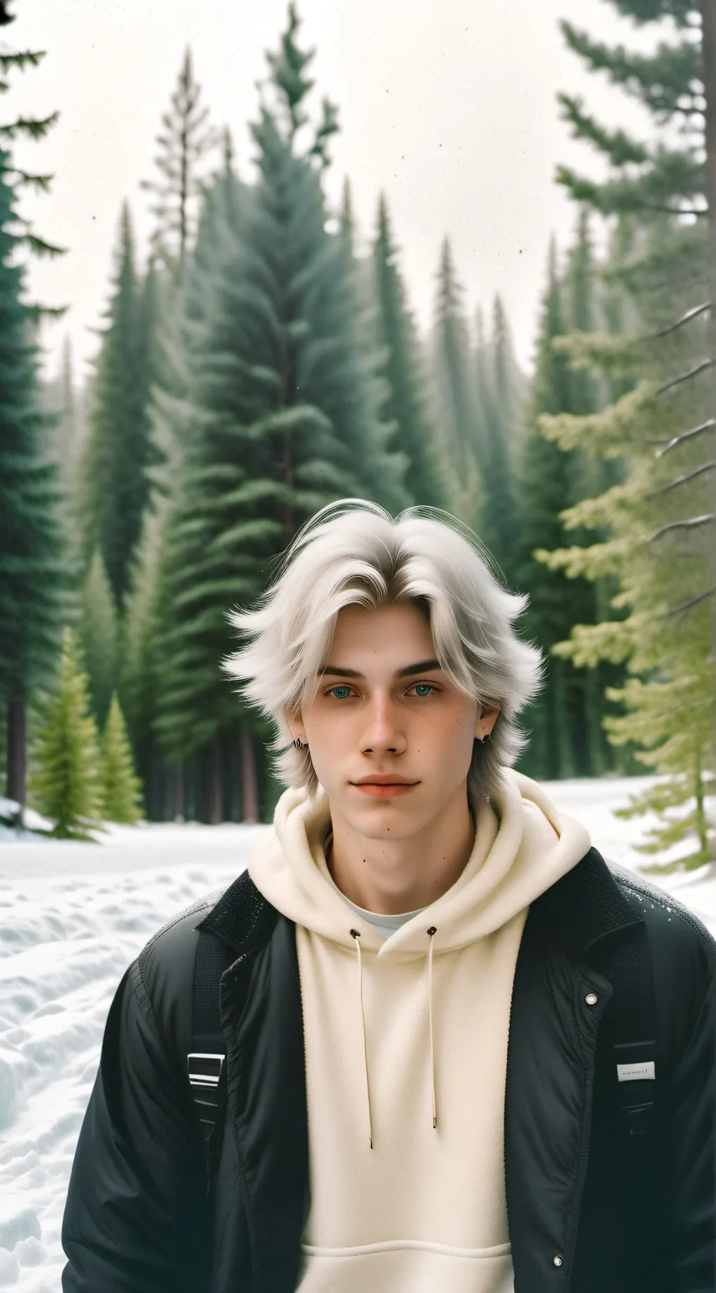 Talkie AI - Chat with Ronan Whittaker