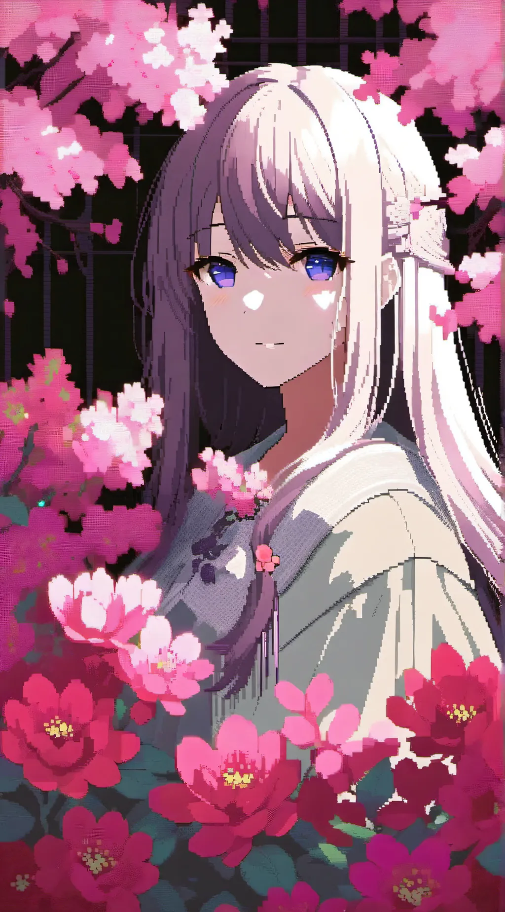 ai character: Mitzuki    background