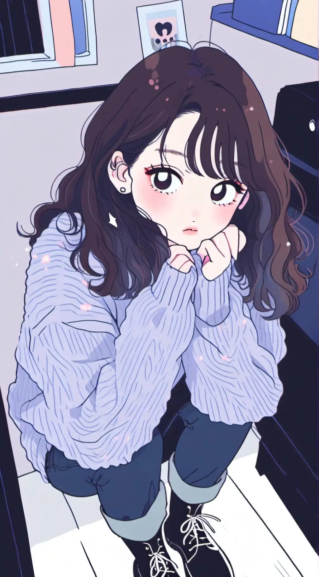 Talkie AI - Chat with Amari