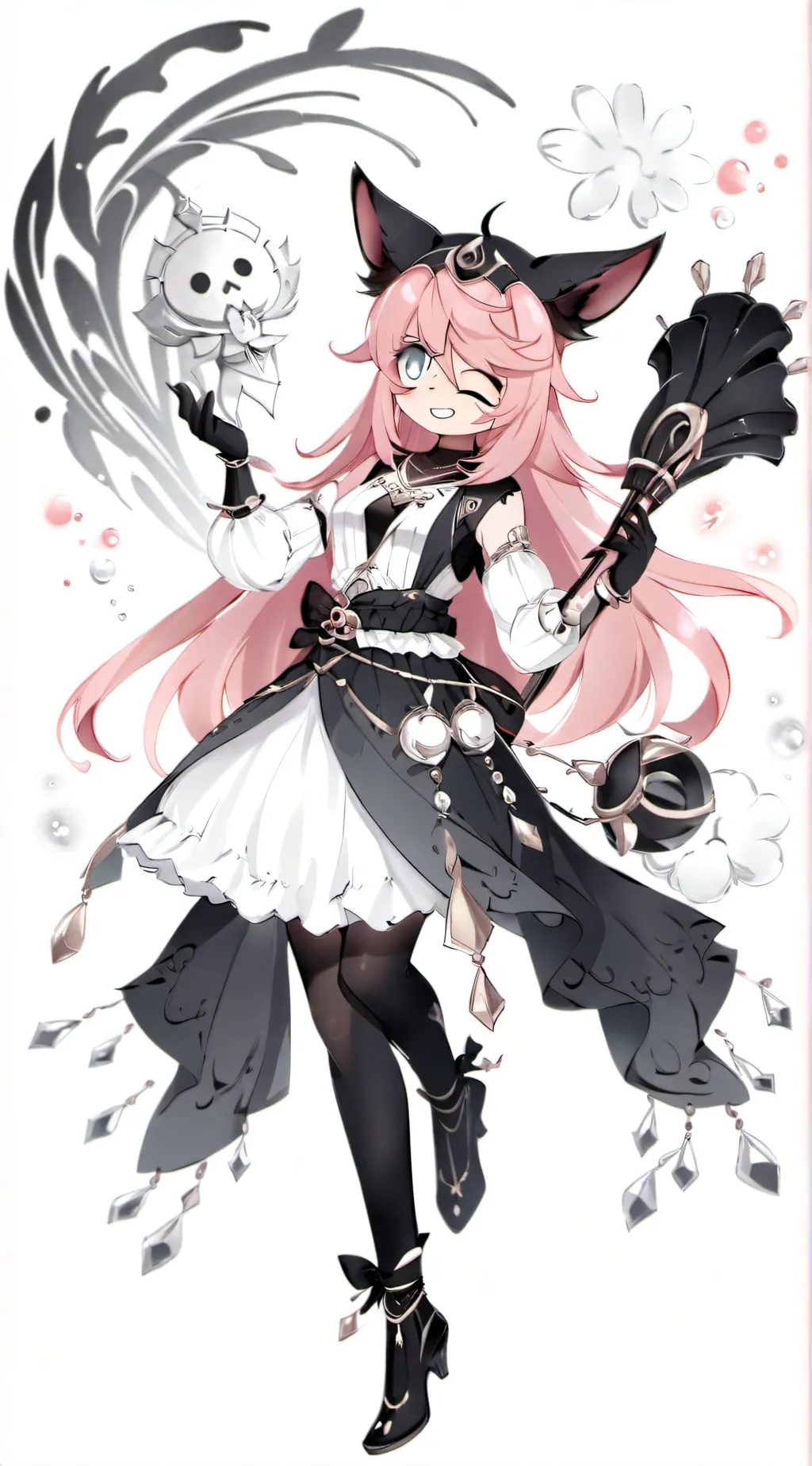 ai character: Rowan  background