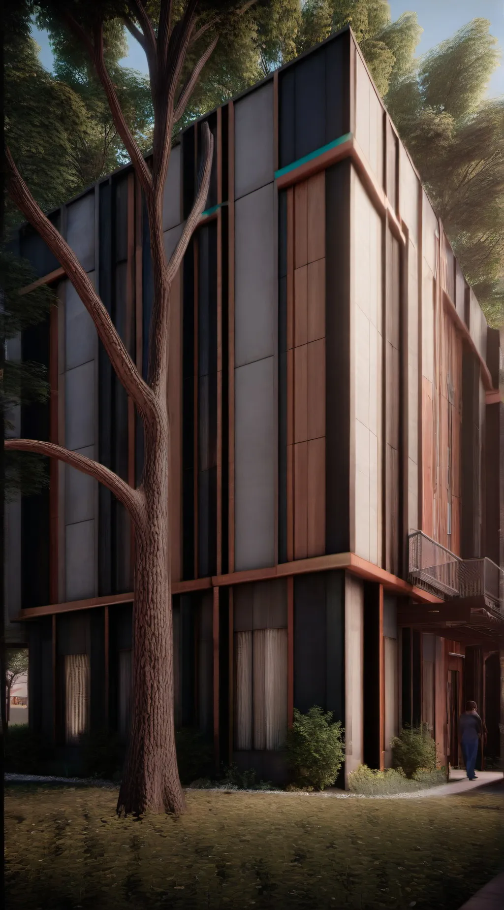 ai character: Raimbow friends background