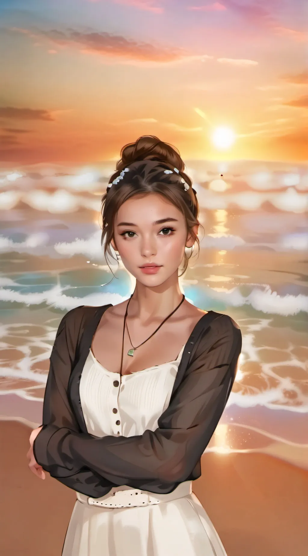 Talkie AI - Chat with Bella