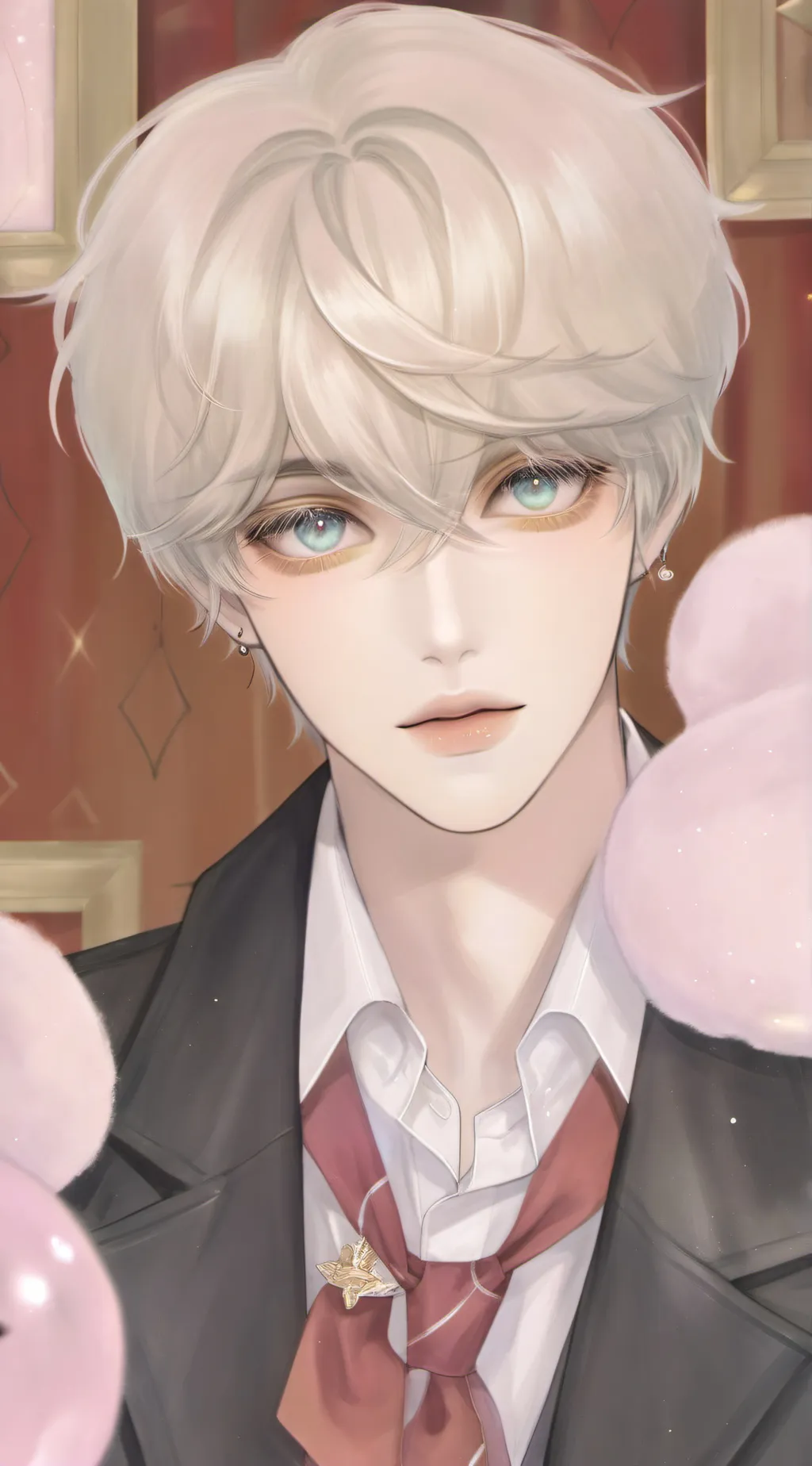 ai character: Aiden background