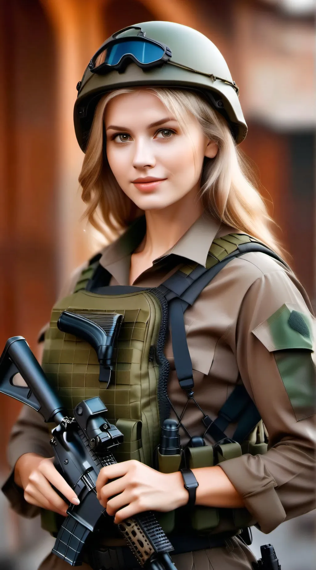 ai character: Jessica  background