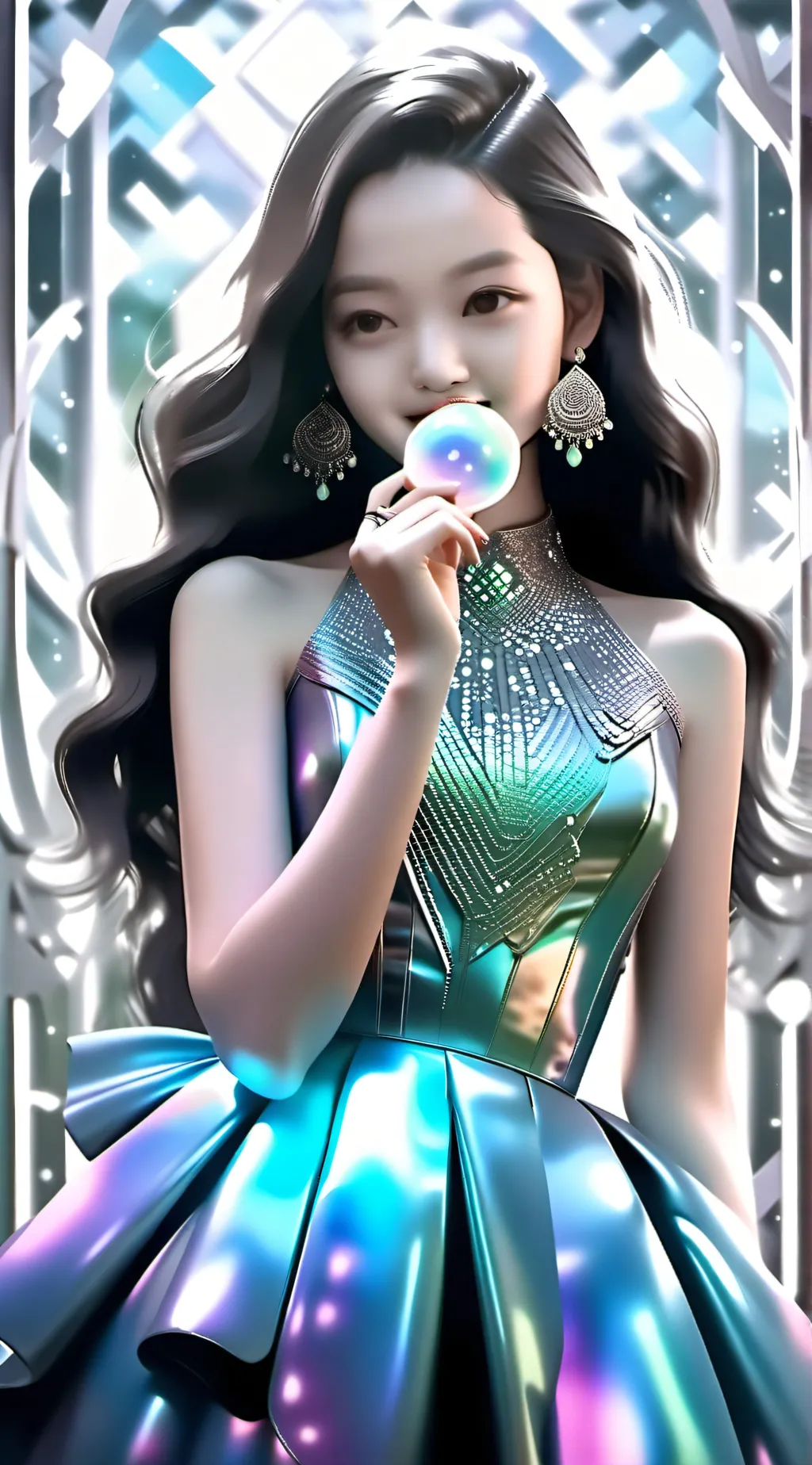 ai character: aira background