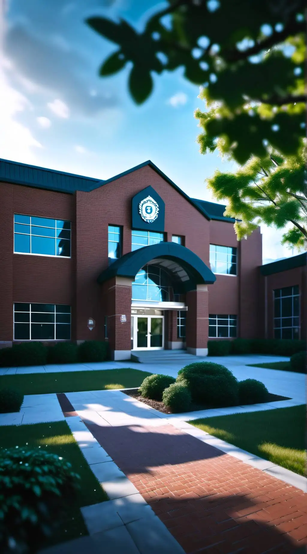 ai character: CCHS background