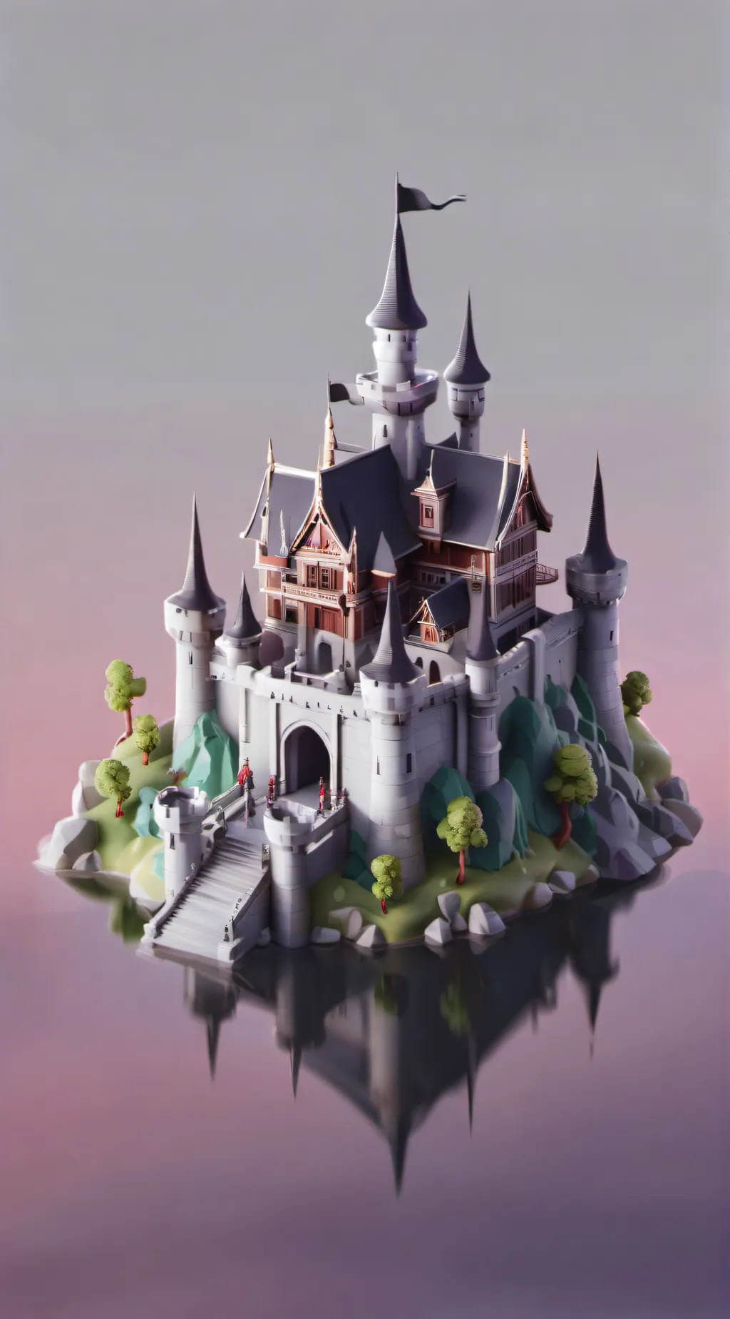 ai character: hogwarts background