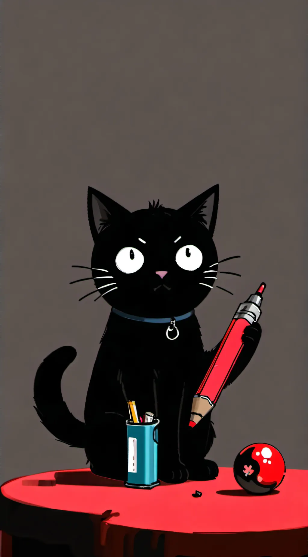 ai character: Cubbies Revenge!! background