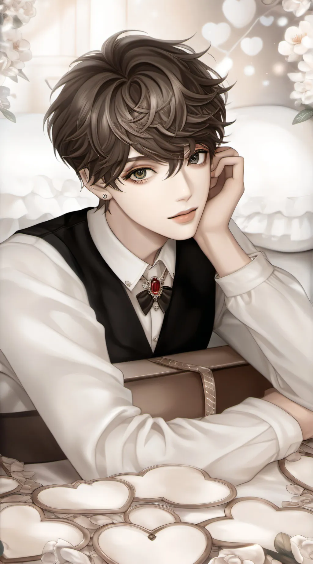 ai character: jake/jack  background